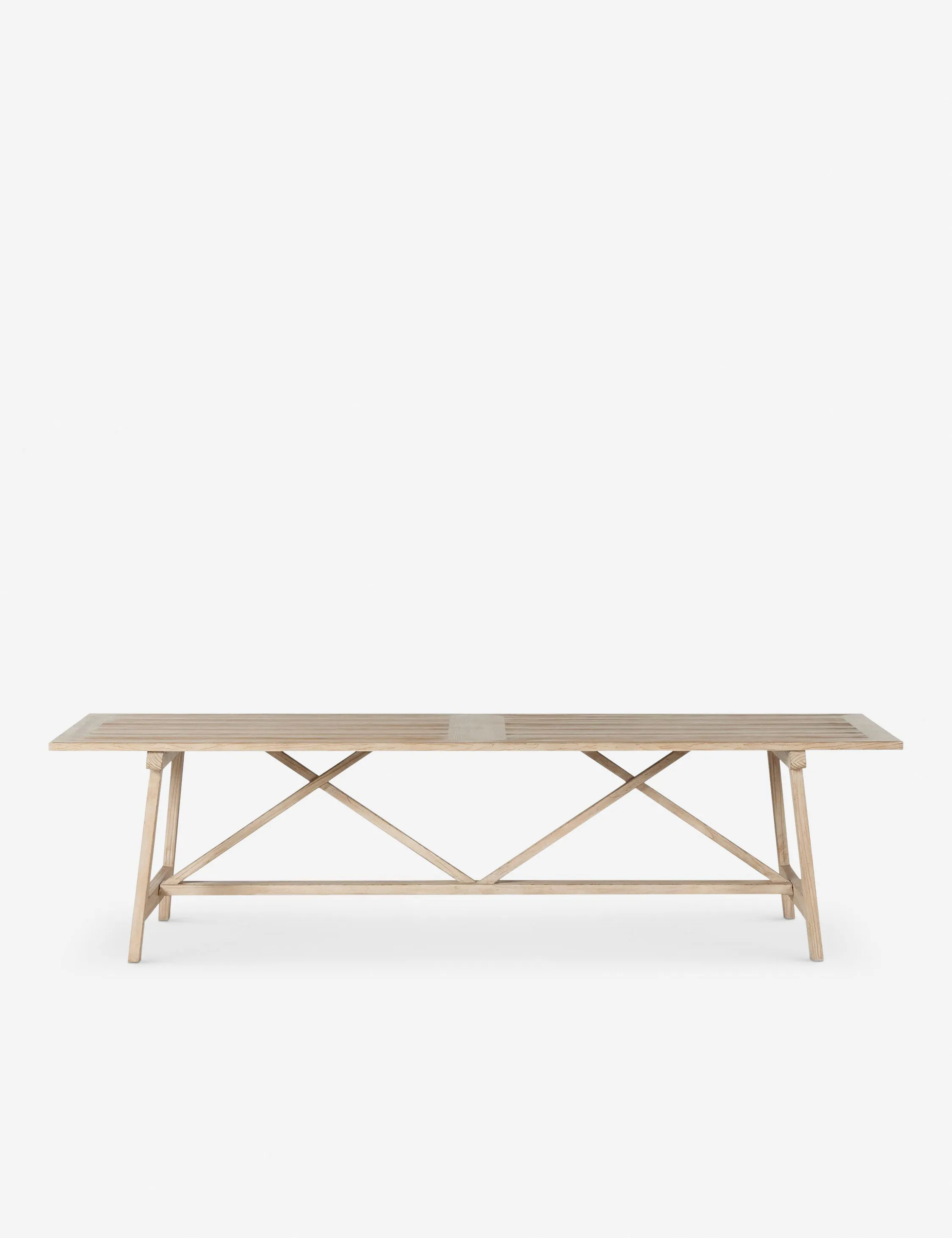 Billet Dining Table Lulu and Georgia