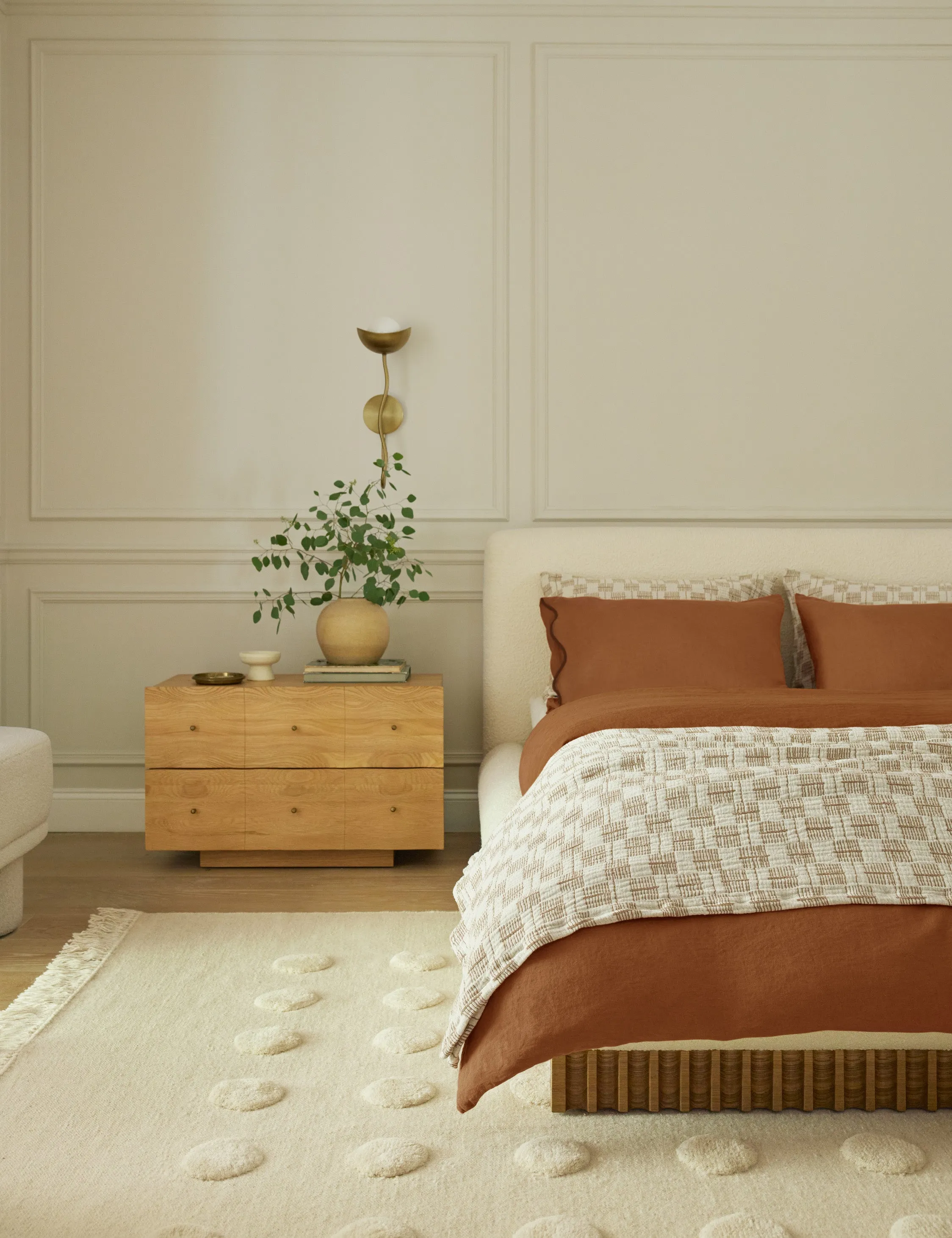 Billow Bed by Sarah Sherman Samuel Lulu and Georgia