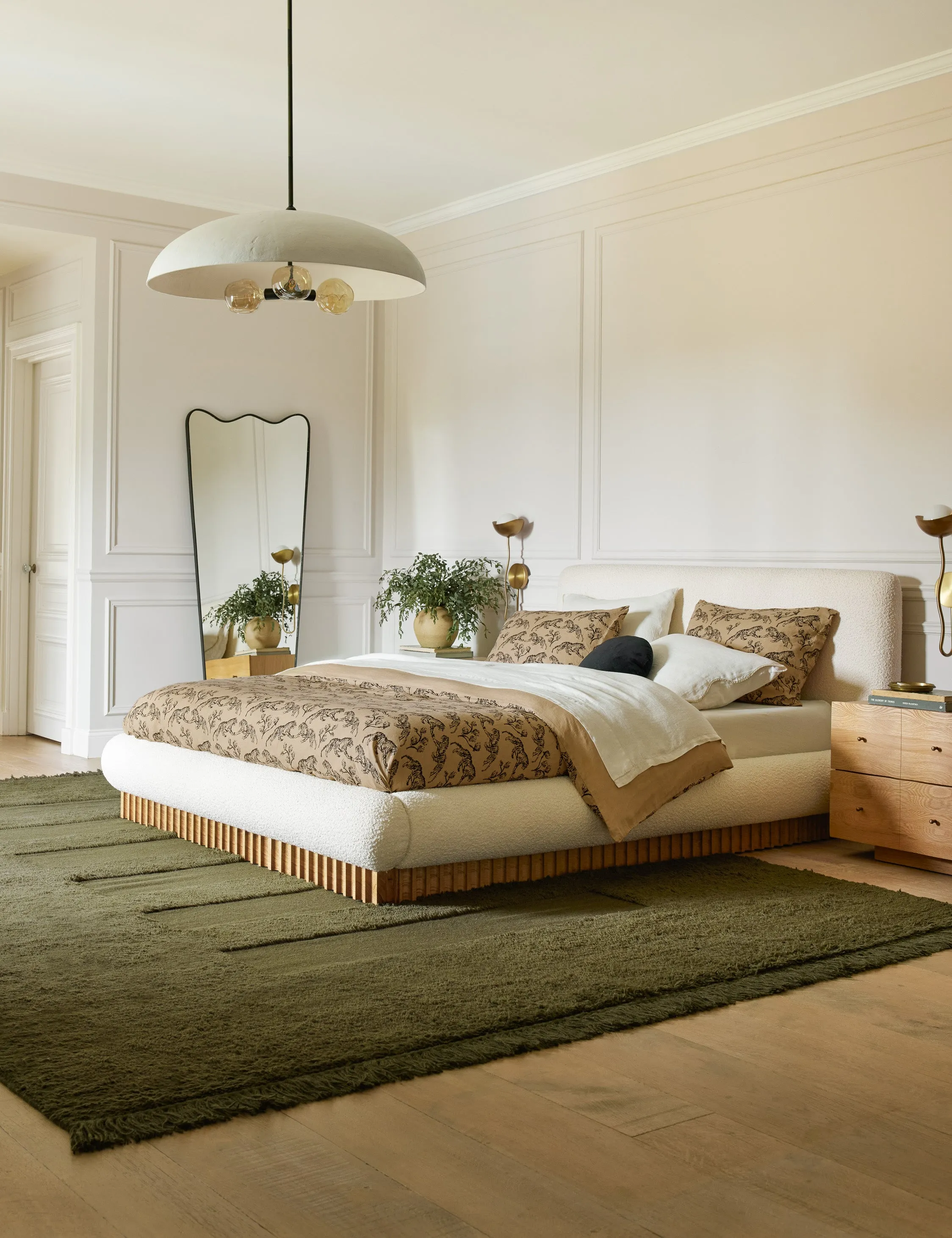 Billow Bed by Sarah Sherman Samuel Lulu and Georgia