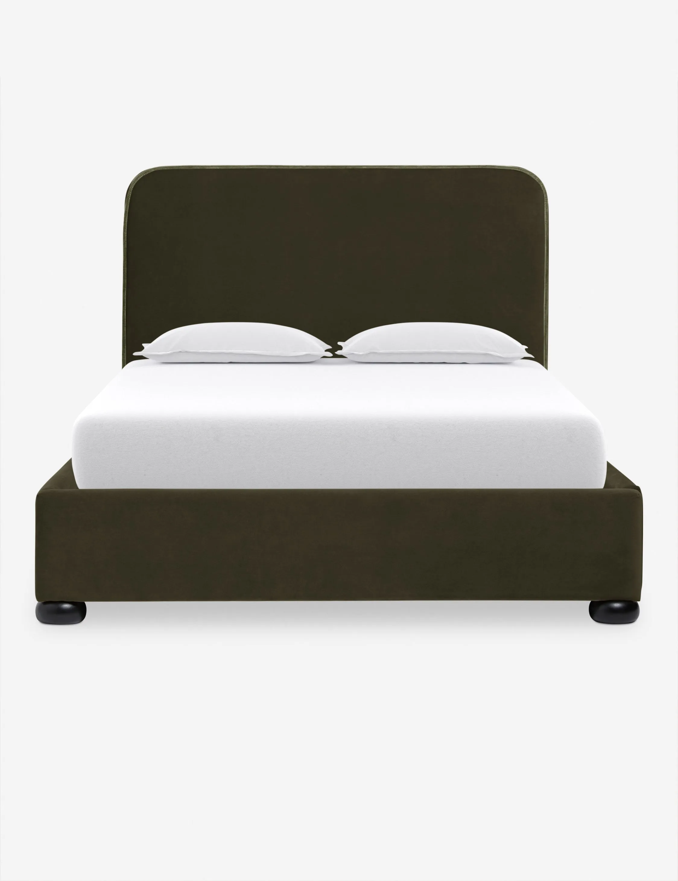 Bishop Platform Bed Lulu and Georgia