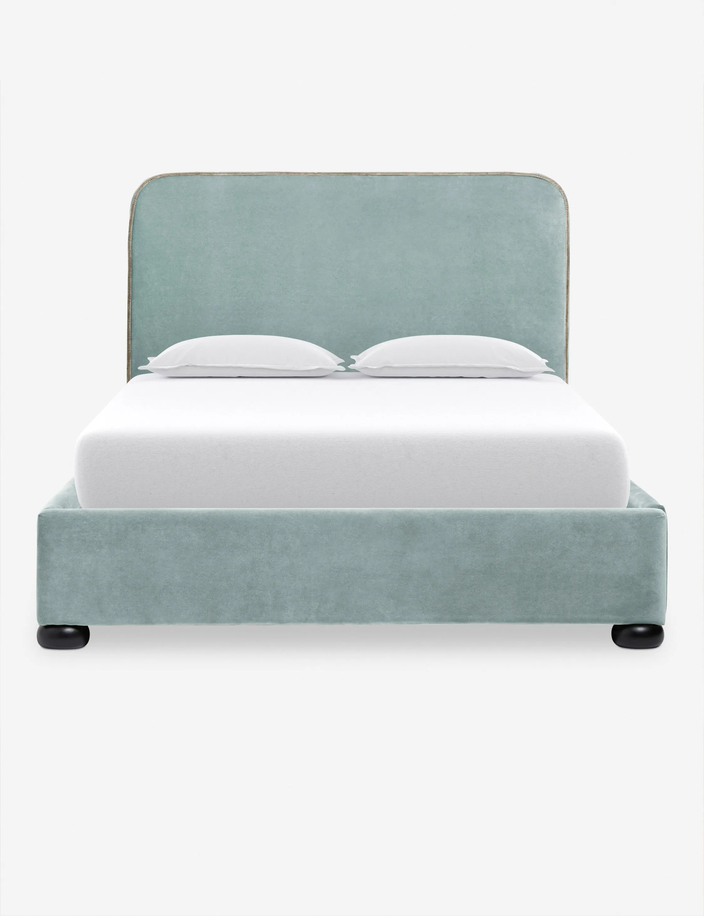 Bishop Platform Bed Lulu and Georgia
