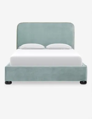 Bishop Platform Bed Lulu and Georgia