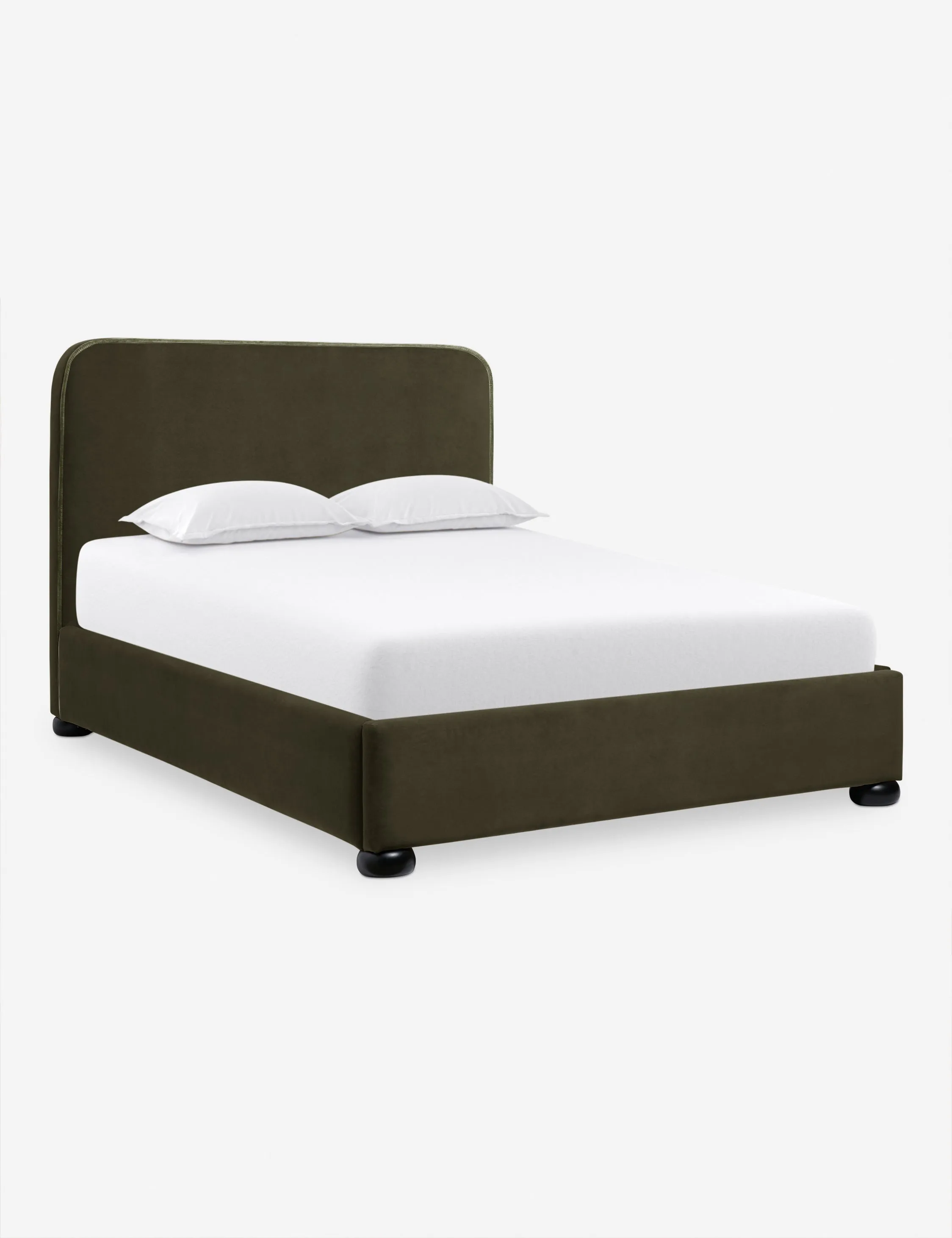 Bishop Platform Bed Lulu and Georgia
