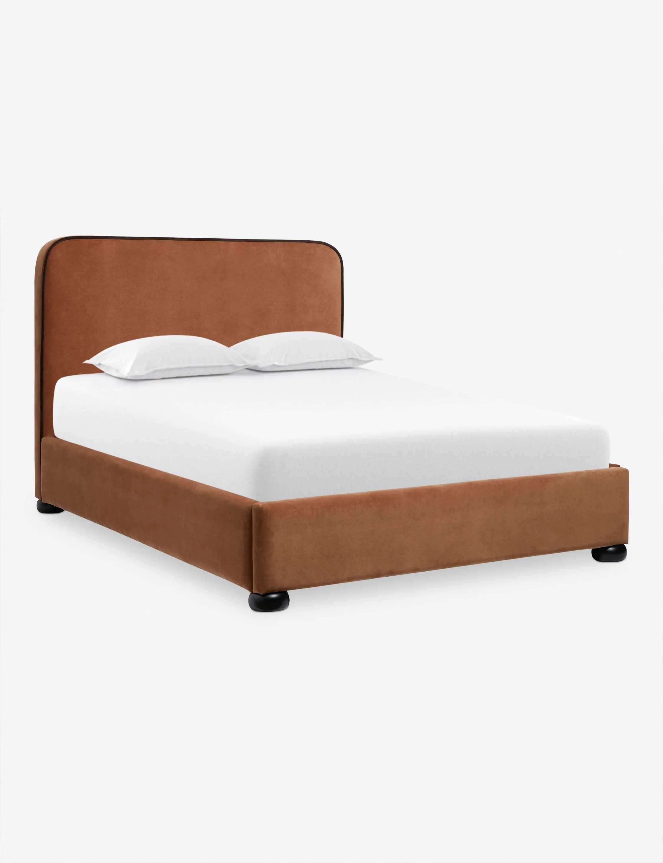 Bishop Platform Bed Lulu and Georgia