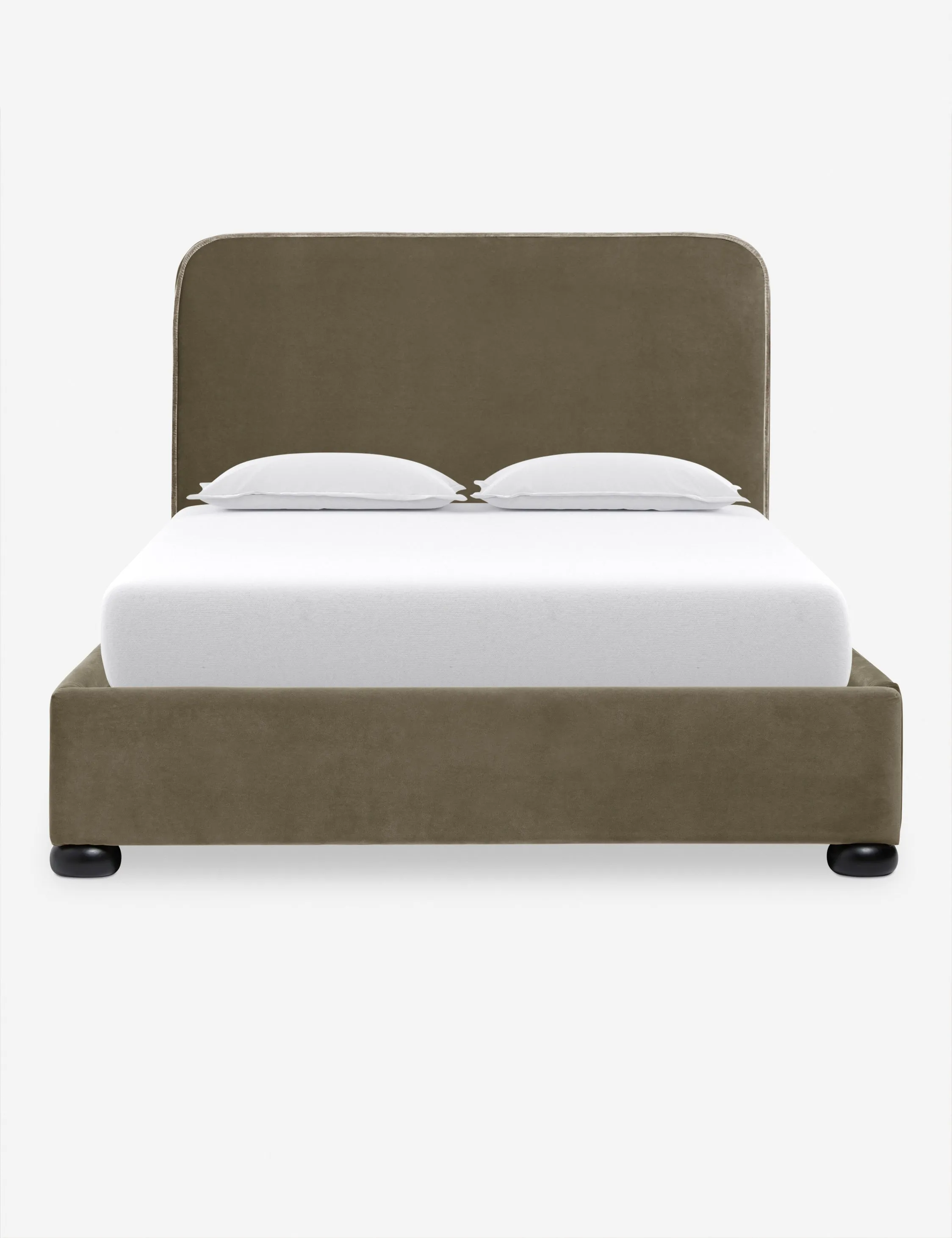 Bishop Platform Bed Lulu and Georgia