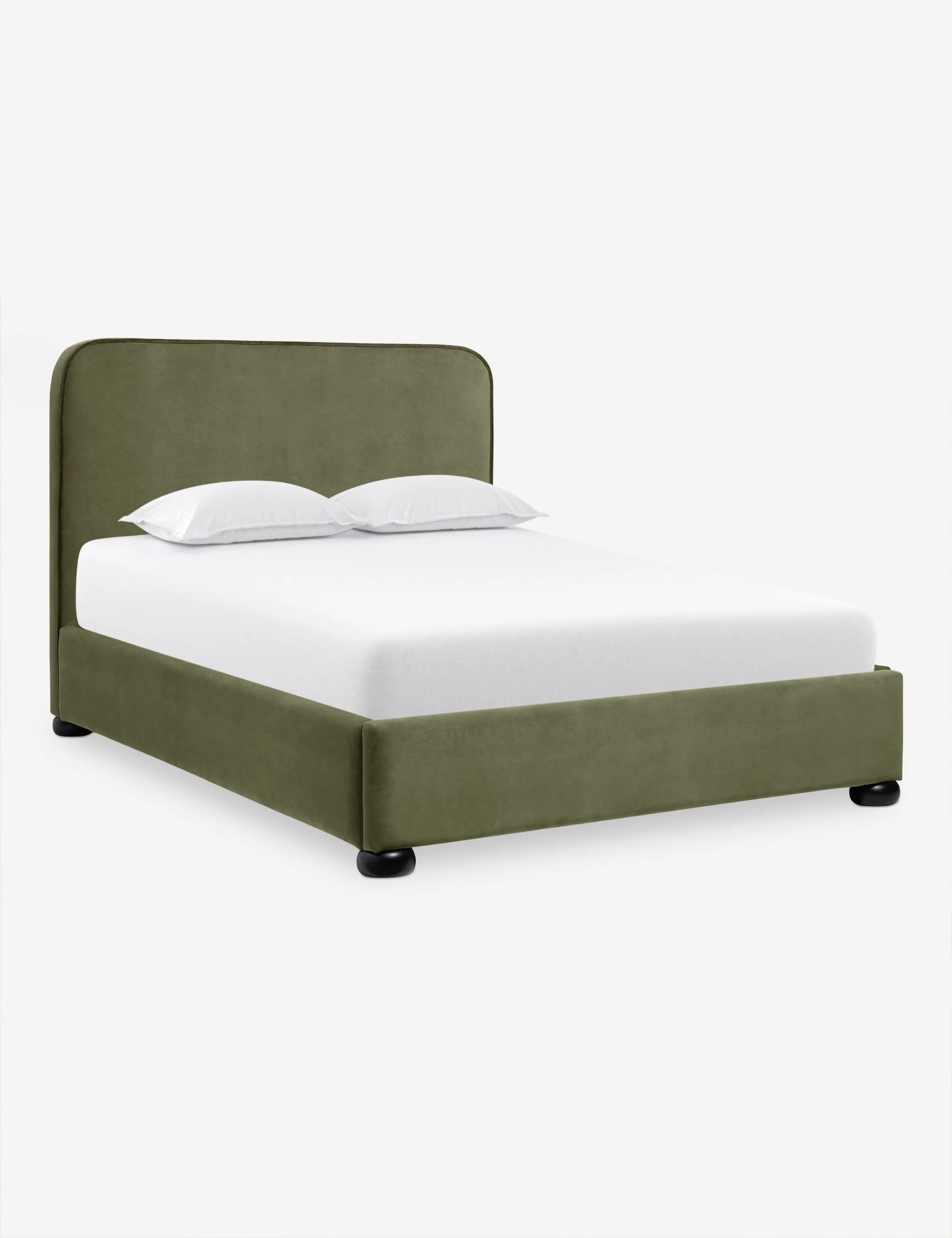 Bishop Platform Bed Lulu and Georgia