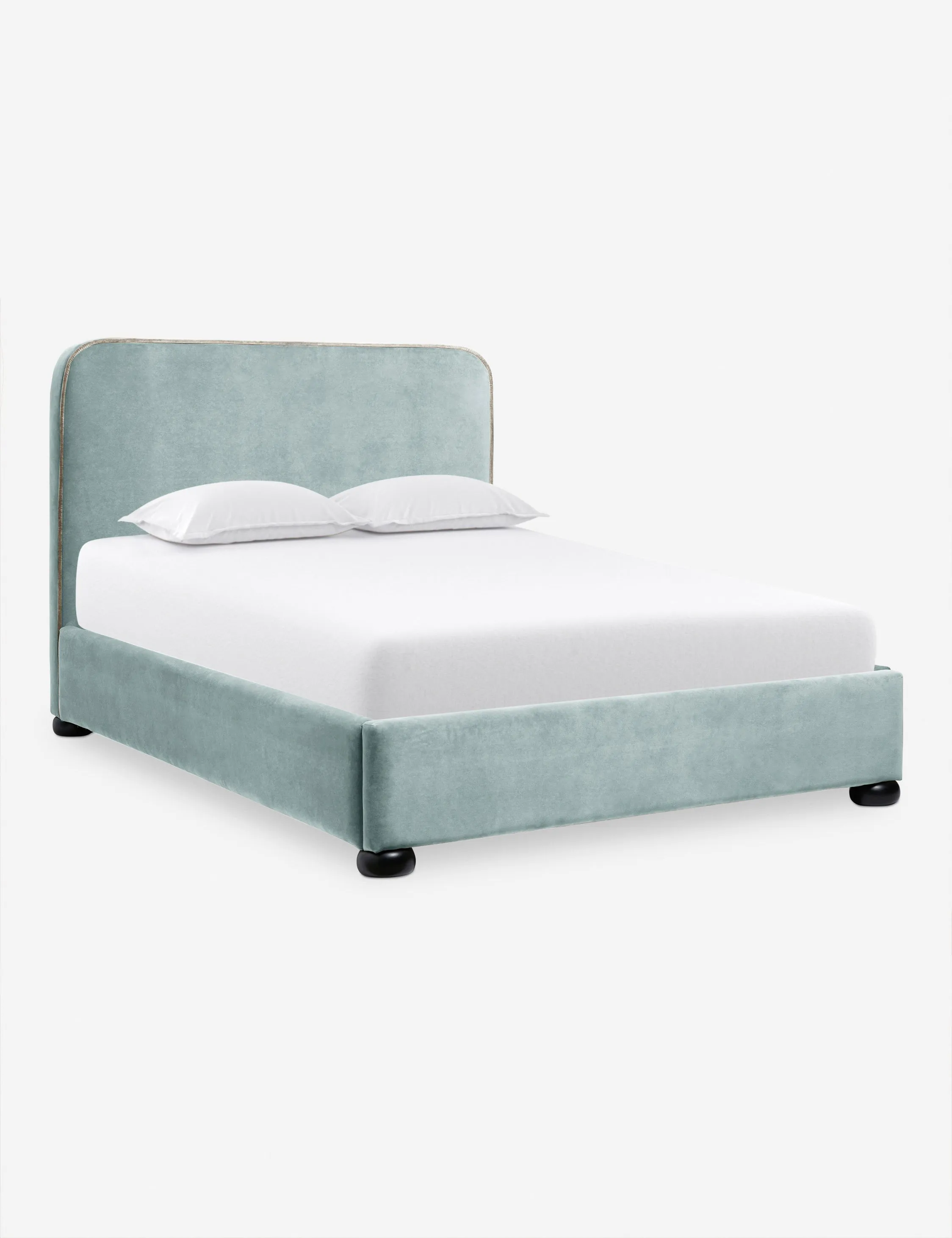 Bishop Platform Bed Lulu and Georgia