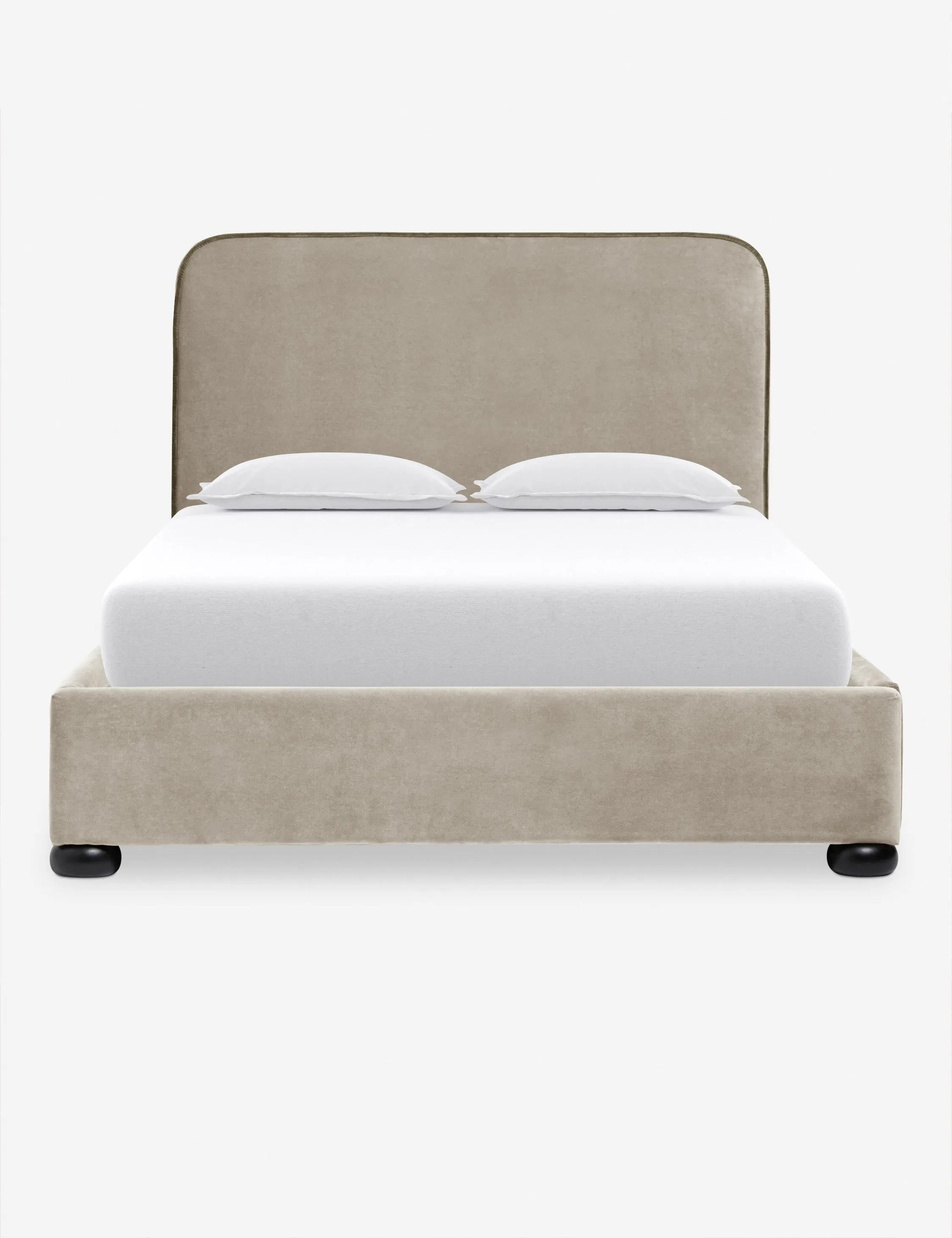 Bishop Platform Bed Lulu and Georgia