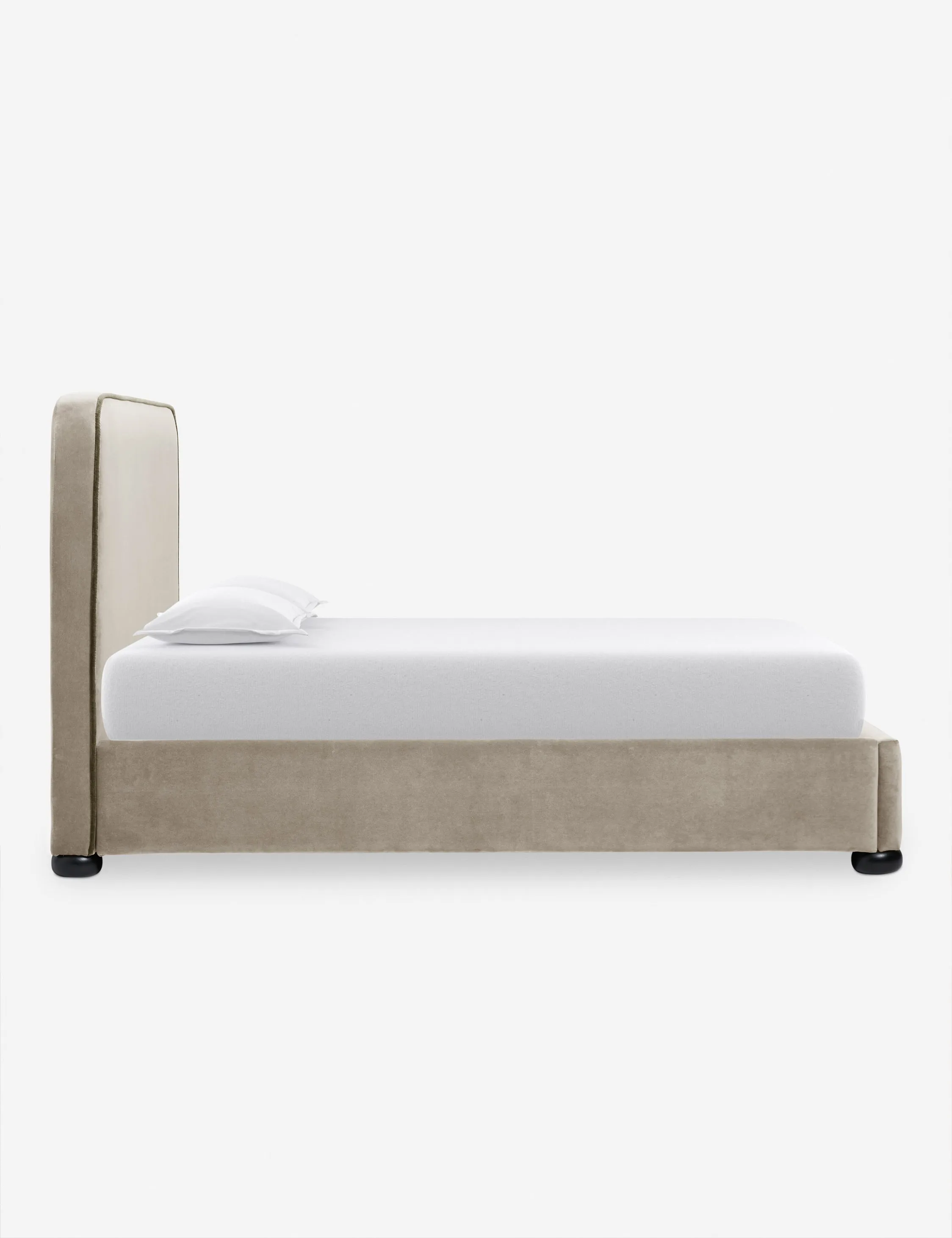 Bishop Platform Bed Lulu and Georgia