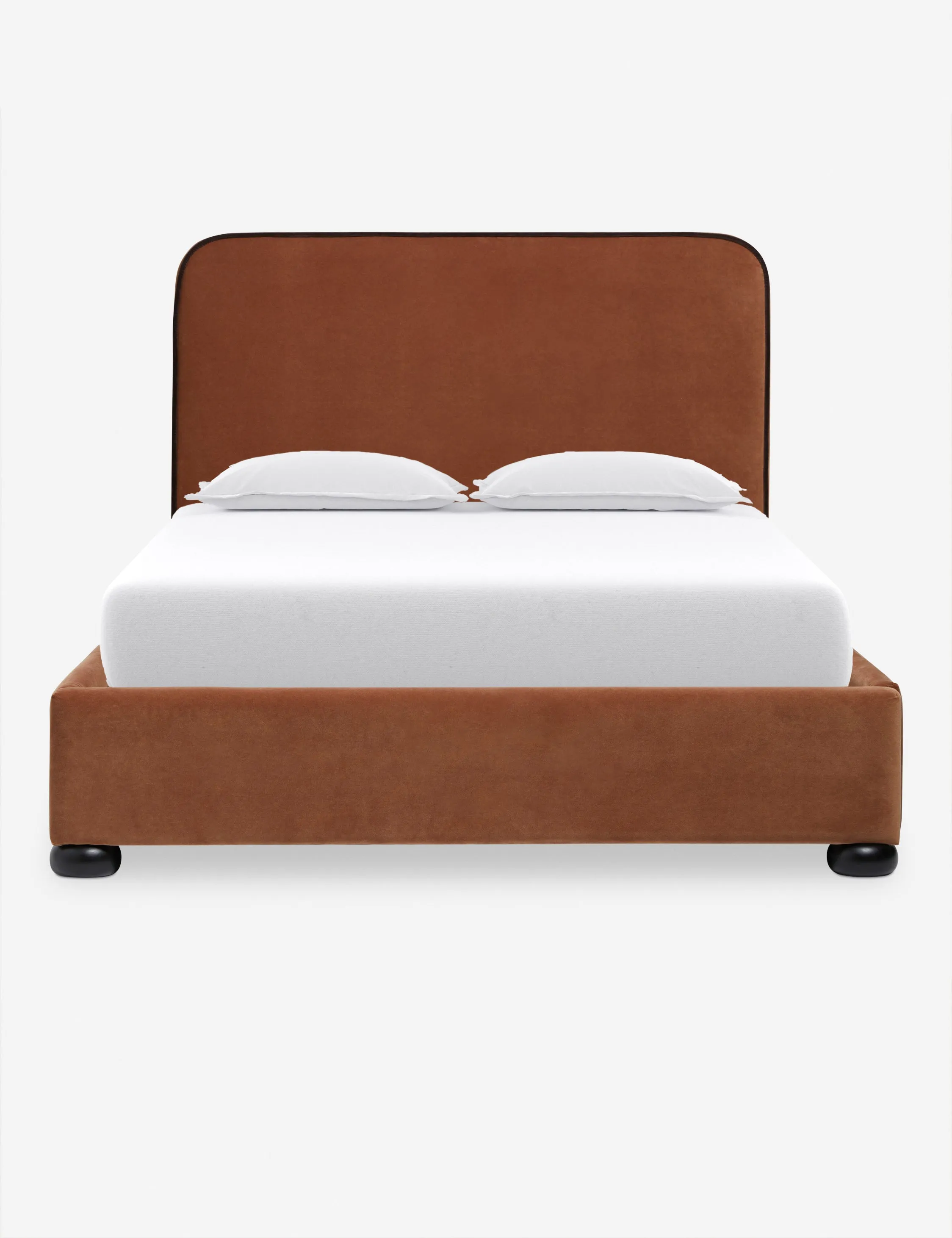Bishop Platform Bed Lulu and Georgia