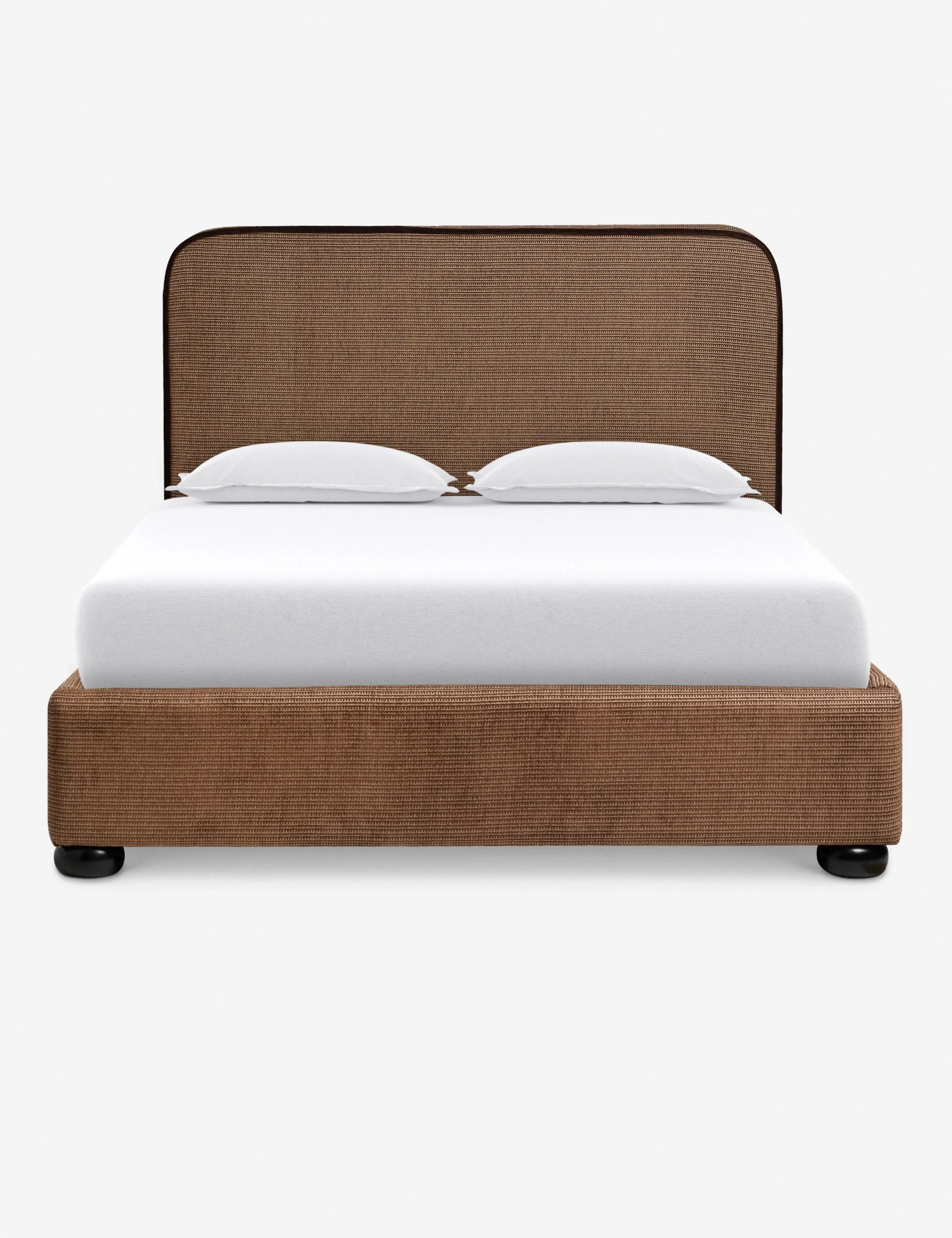 Bishop Platform Bed Lulu and Georgia