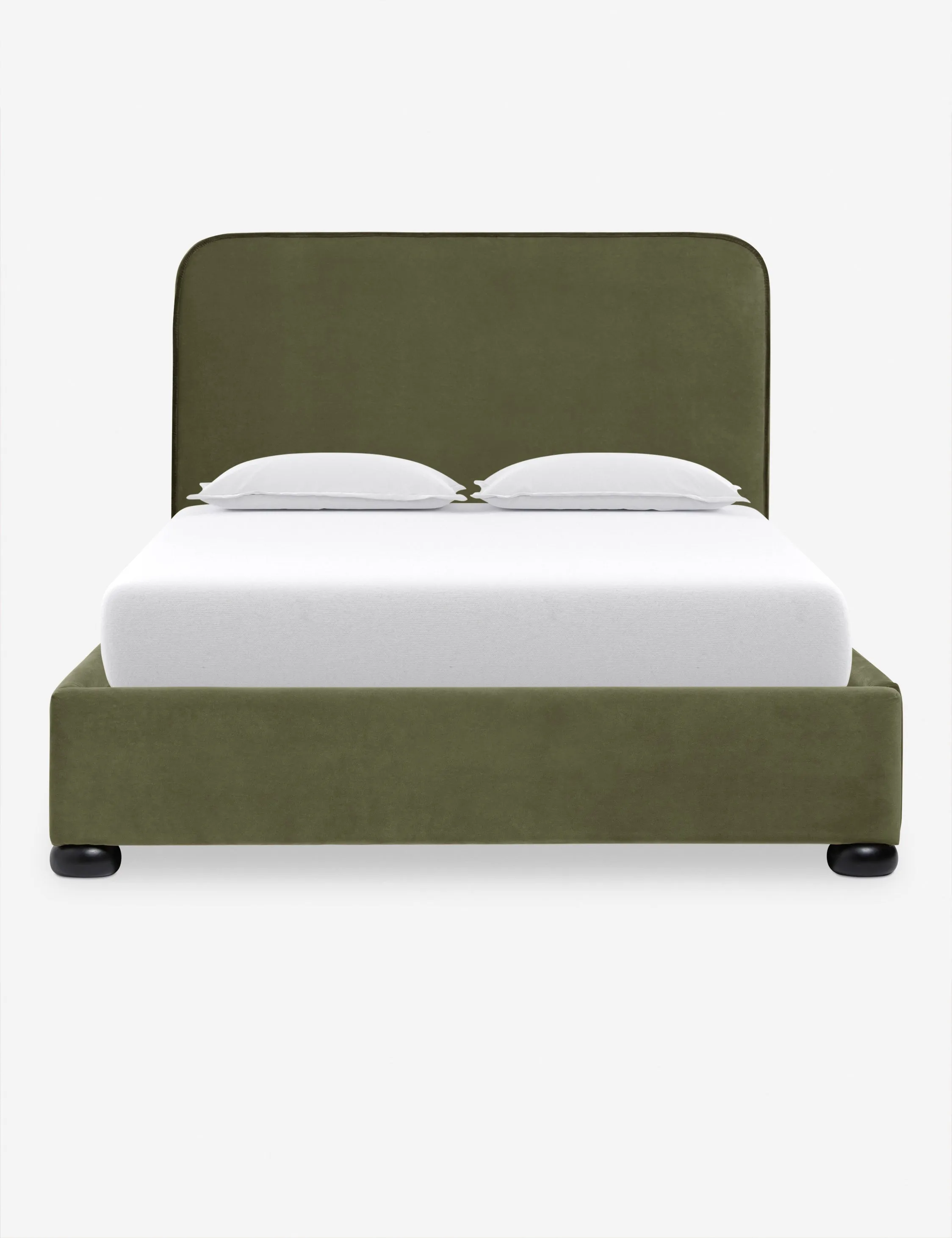 Bishop Platform Bed Lulu and Georgia