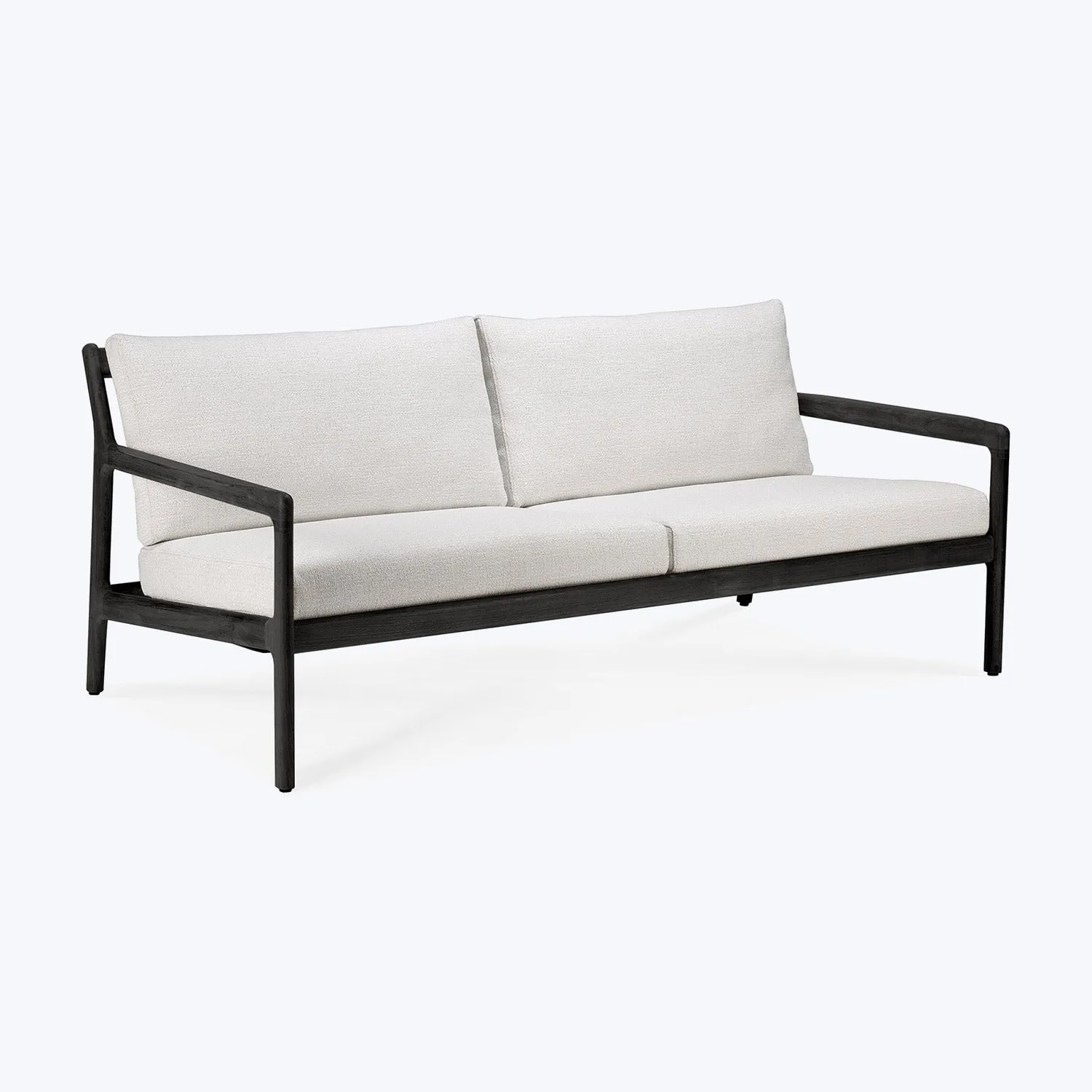 Black Jack Outdoor 2-Seater Sofa