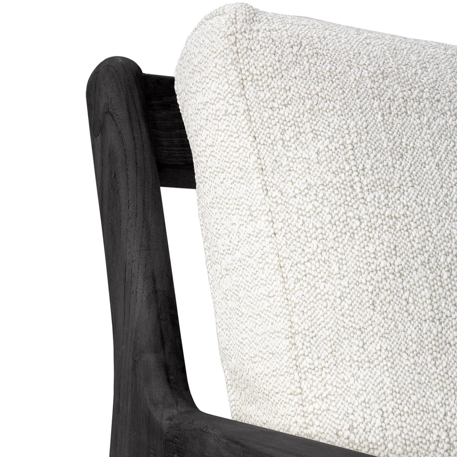 Black Jack Outdoor 2-Seater Sofa