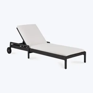Black Jack Outdoor Adjustable Lounger