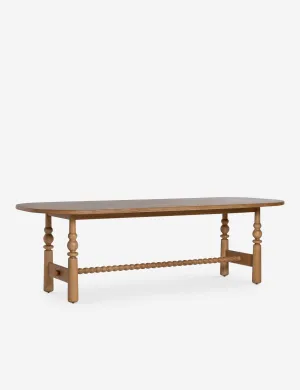 Blume Oval Dining Table Lulu and Georgia
