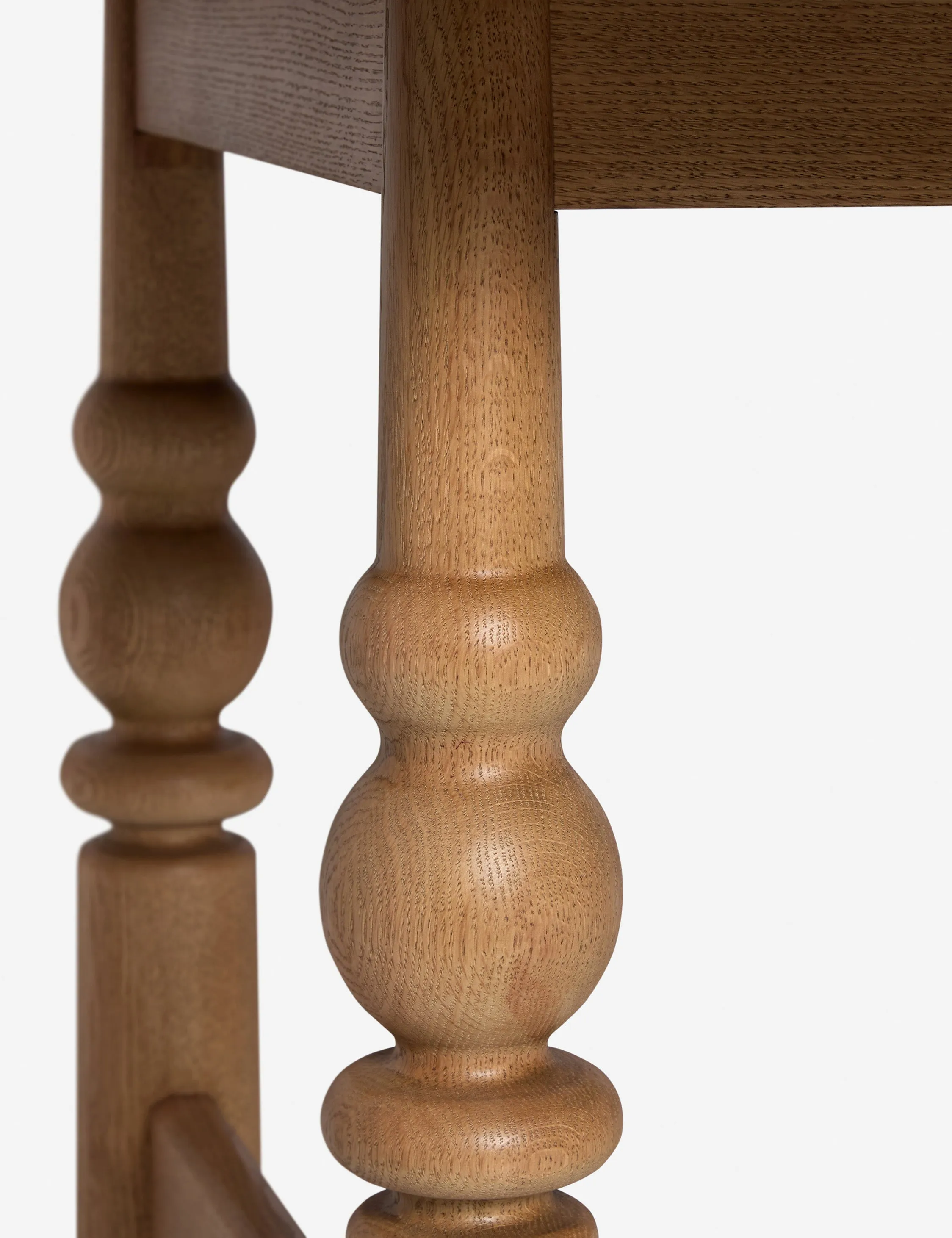 Blume Oval Dining Table Lulu and Georgia