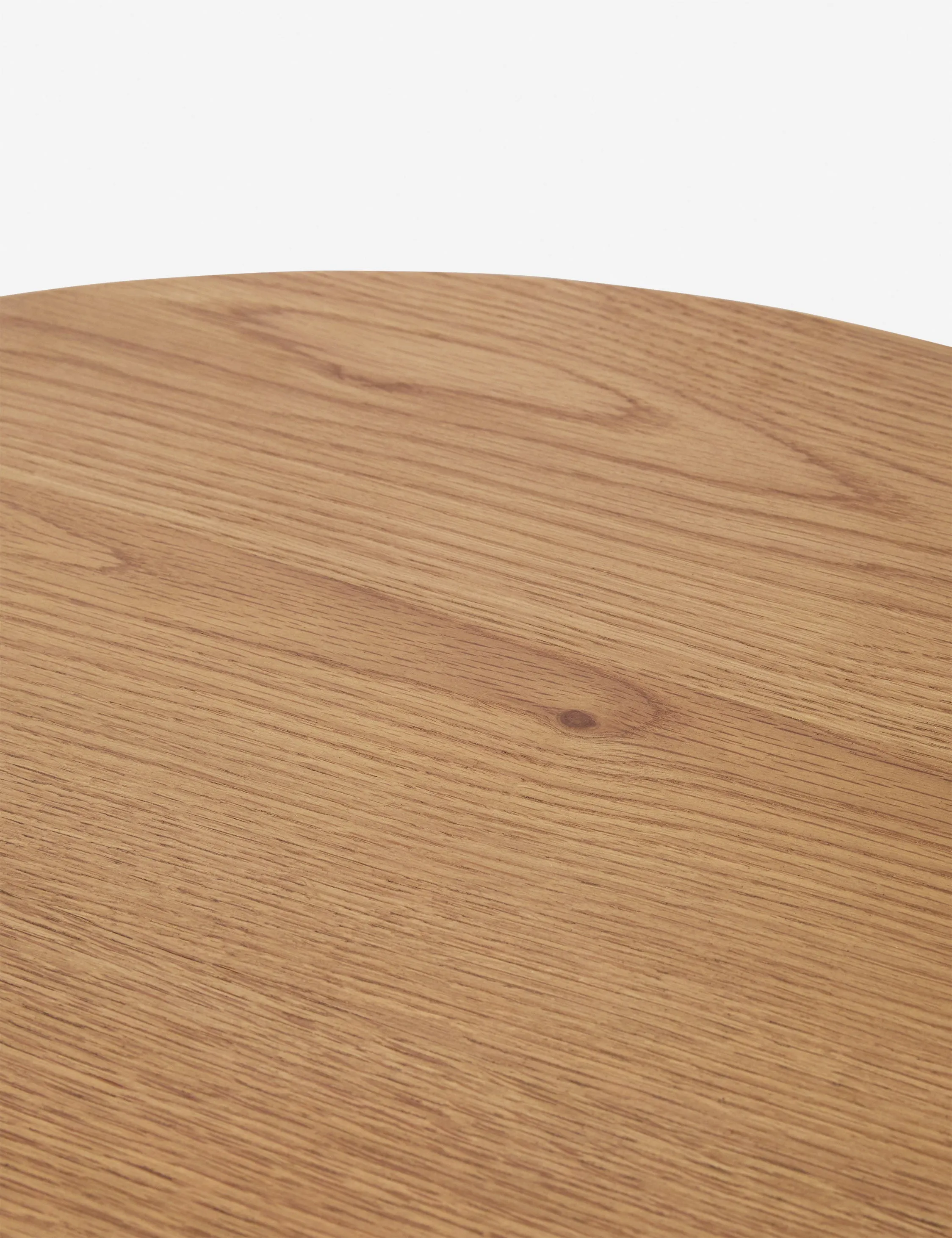 Blume Oval Dining Table Lulu and Georgia
