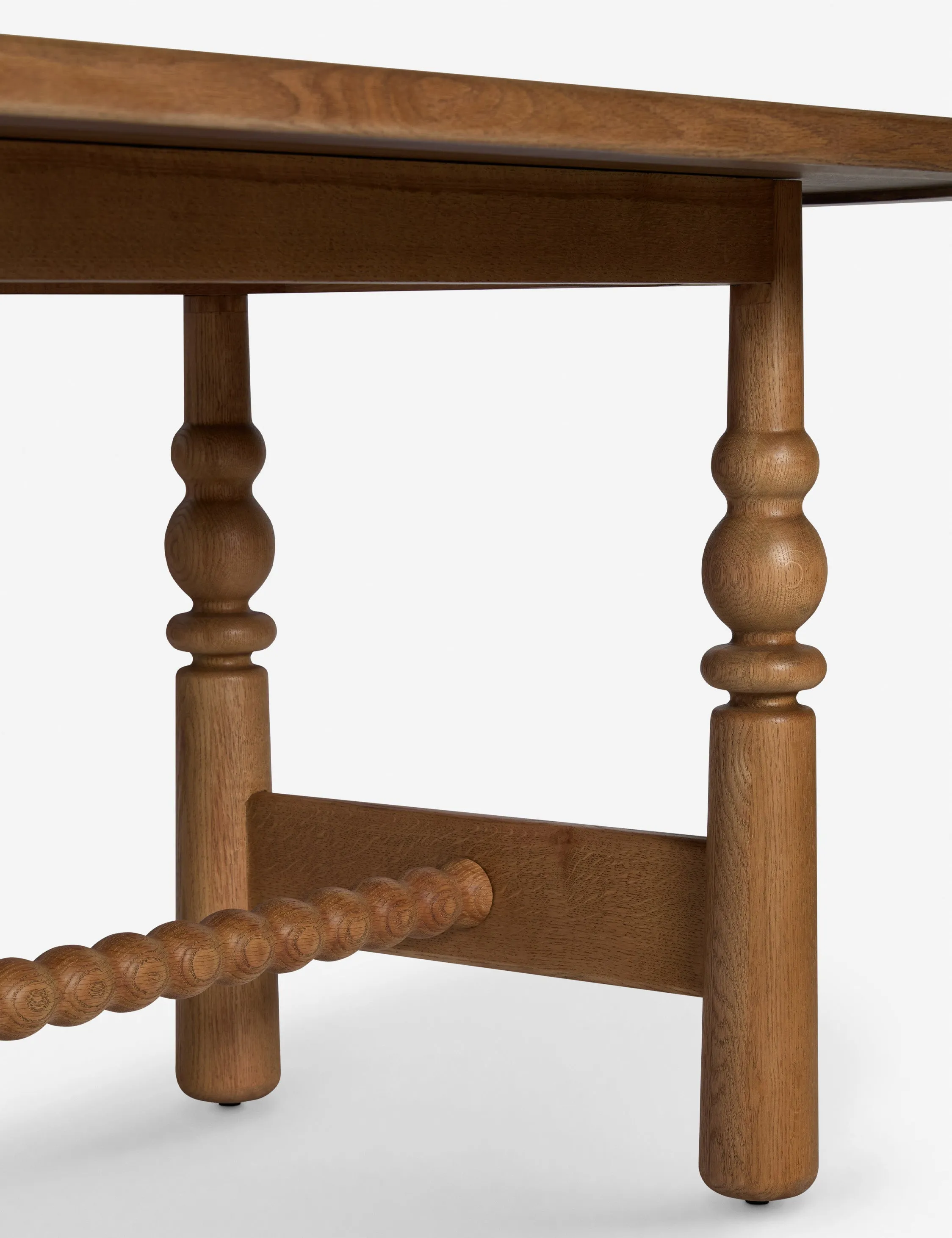 Blume Oval Dining Table Lulu and Georgia