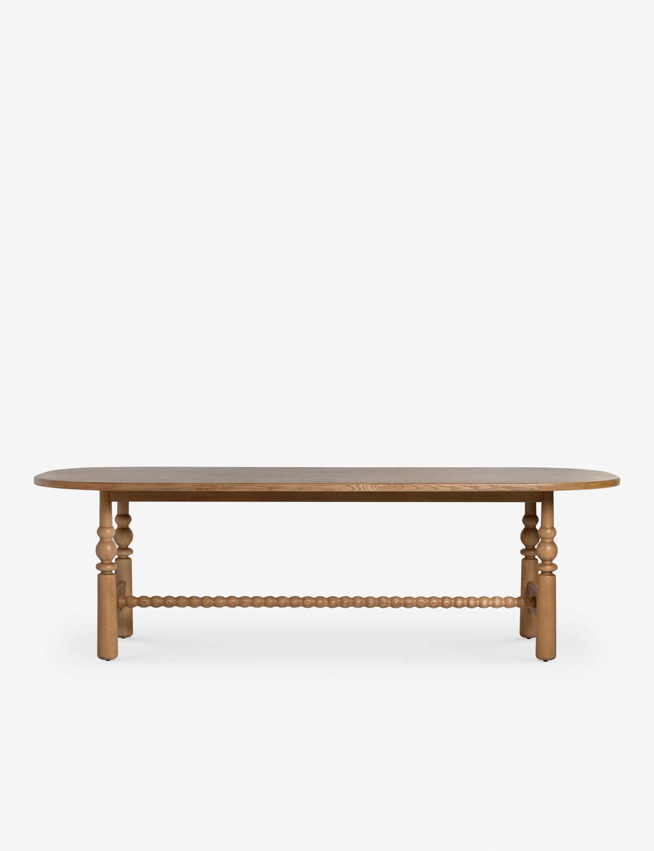 Blume Oval Dining Table Lulu and Georgia