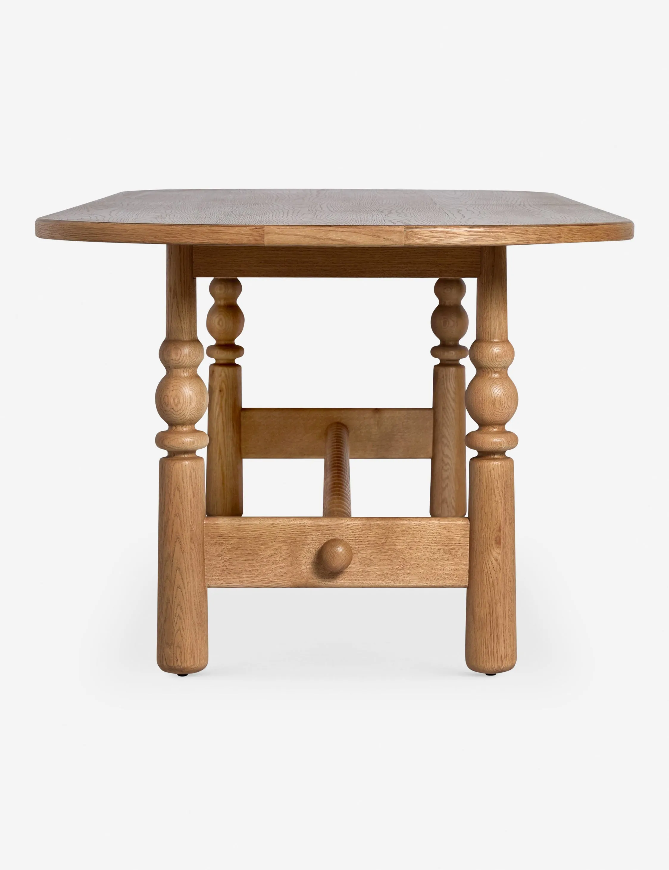 Blume Oval Dining Table Lulu and Georgia