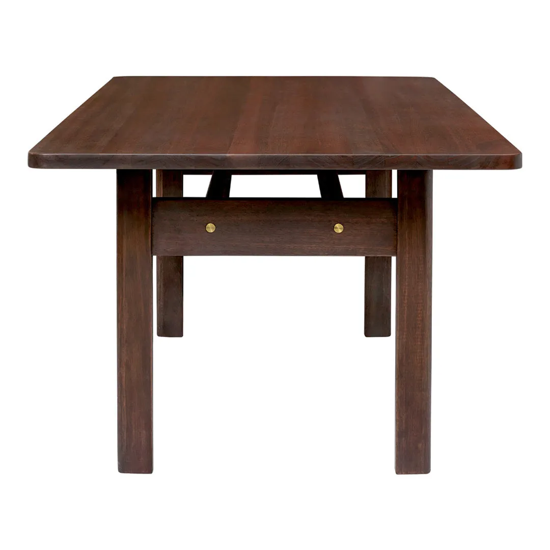 BM0698 Asserbo Dining Table