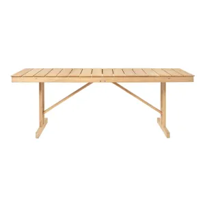 BM1771 Outdoor Table