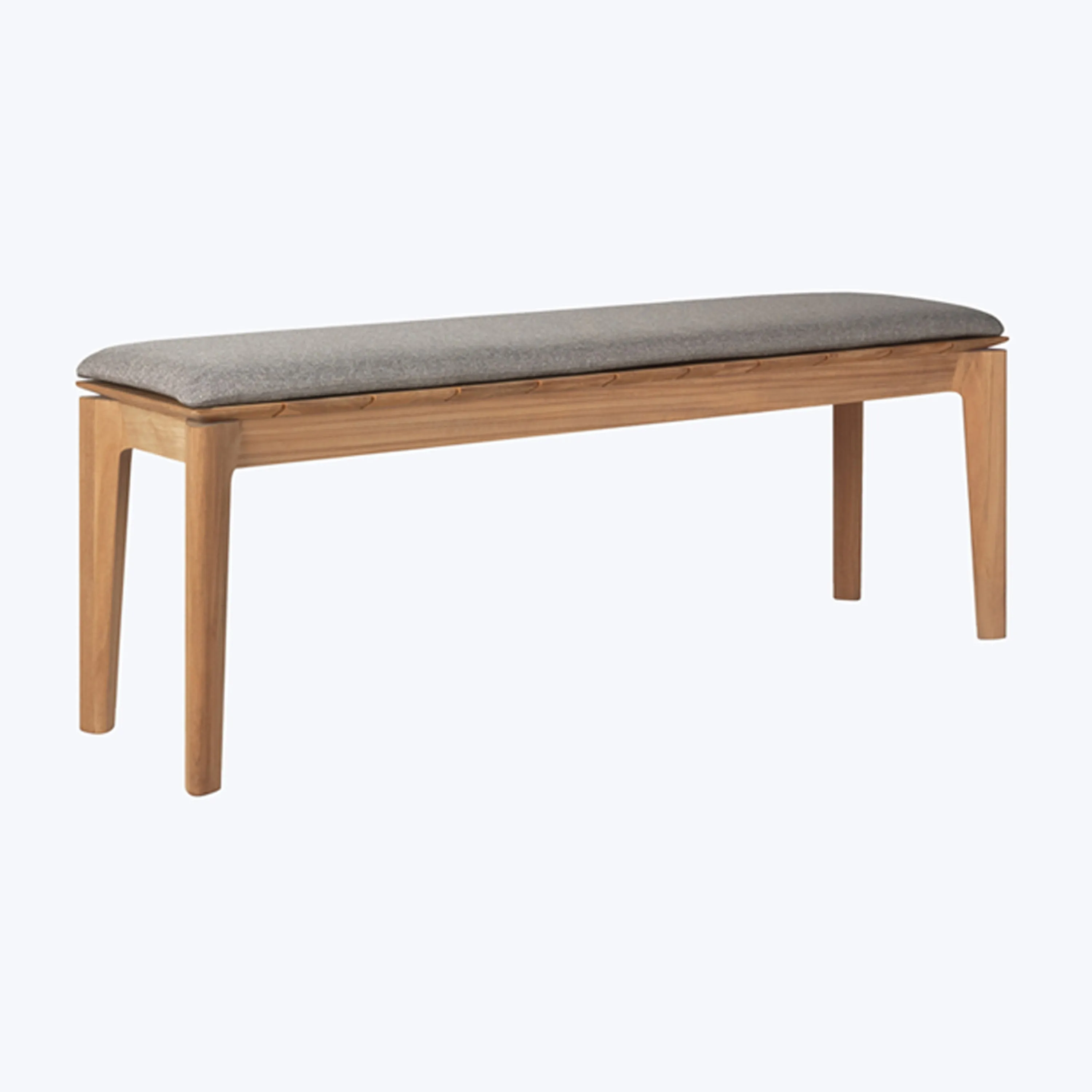 Bok Outdoor Upholstered Bench