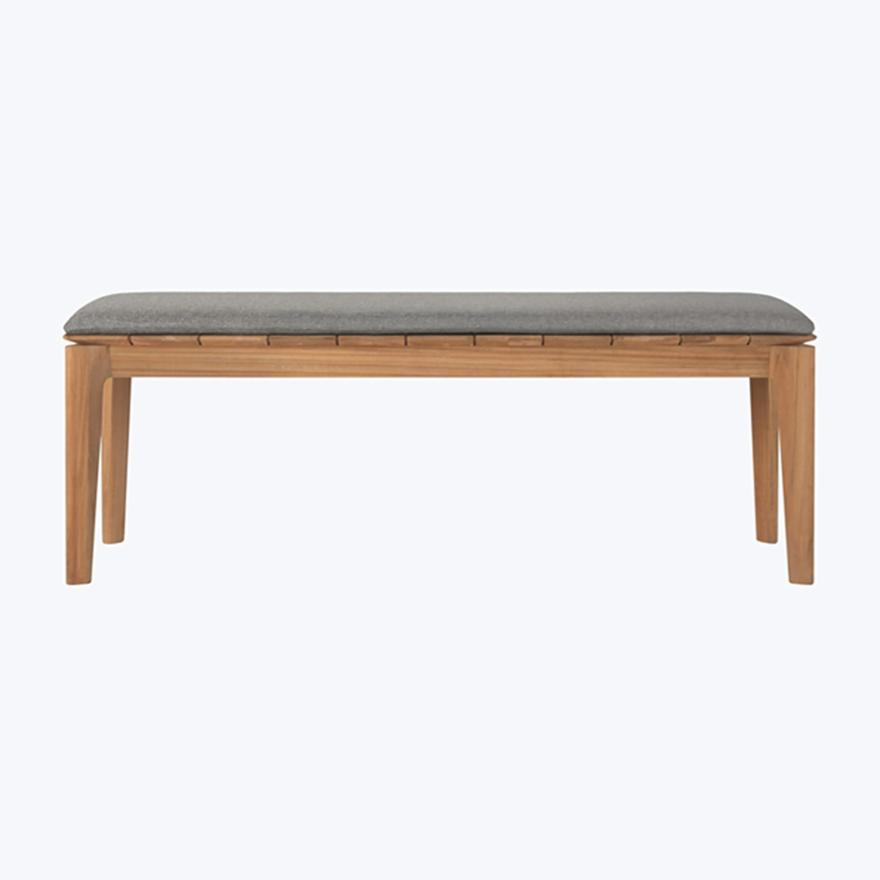 Bok Outdoor Upholstered Bench