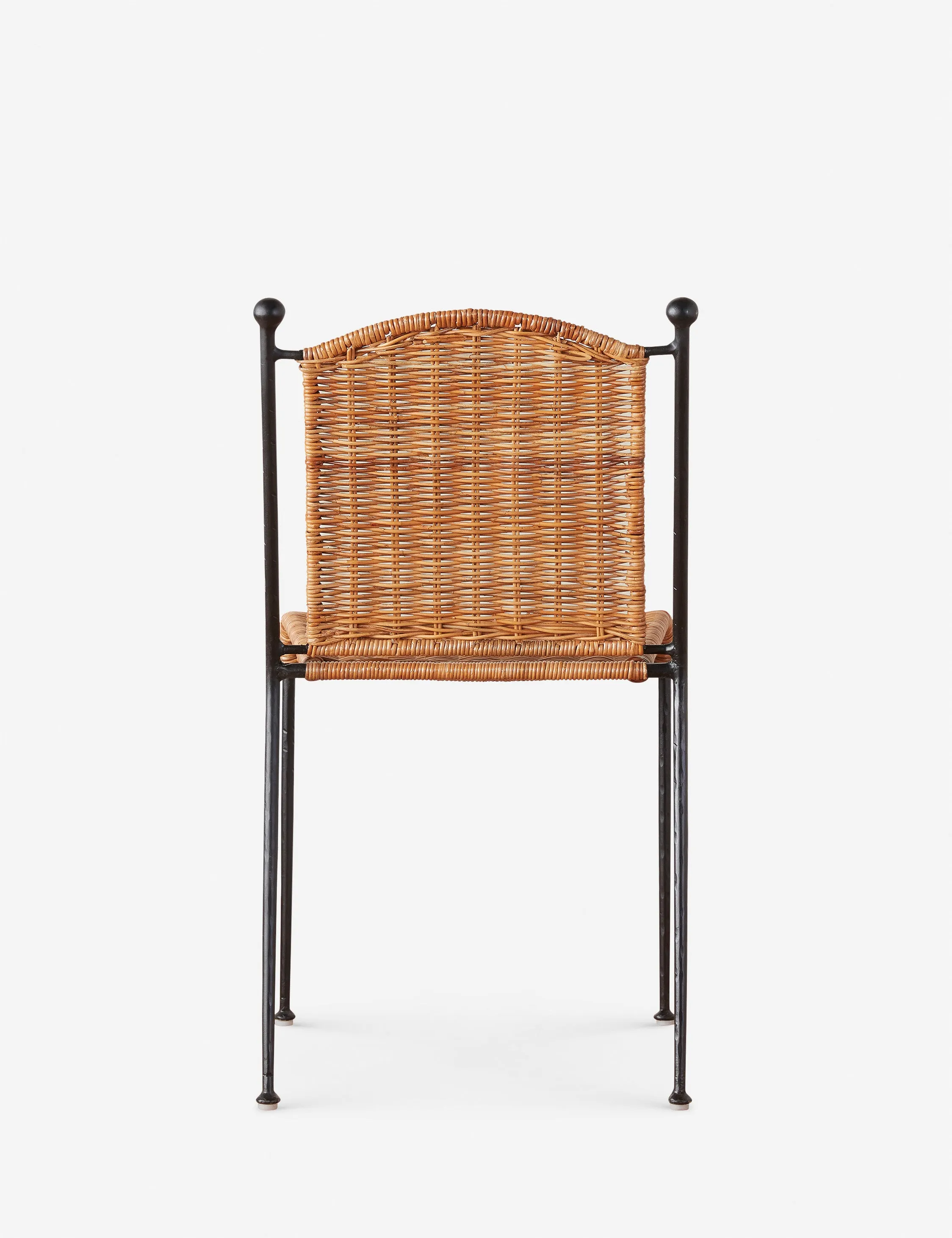 Bonnet Indoor / Outdoor Dining Chair Lulu and Georgia