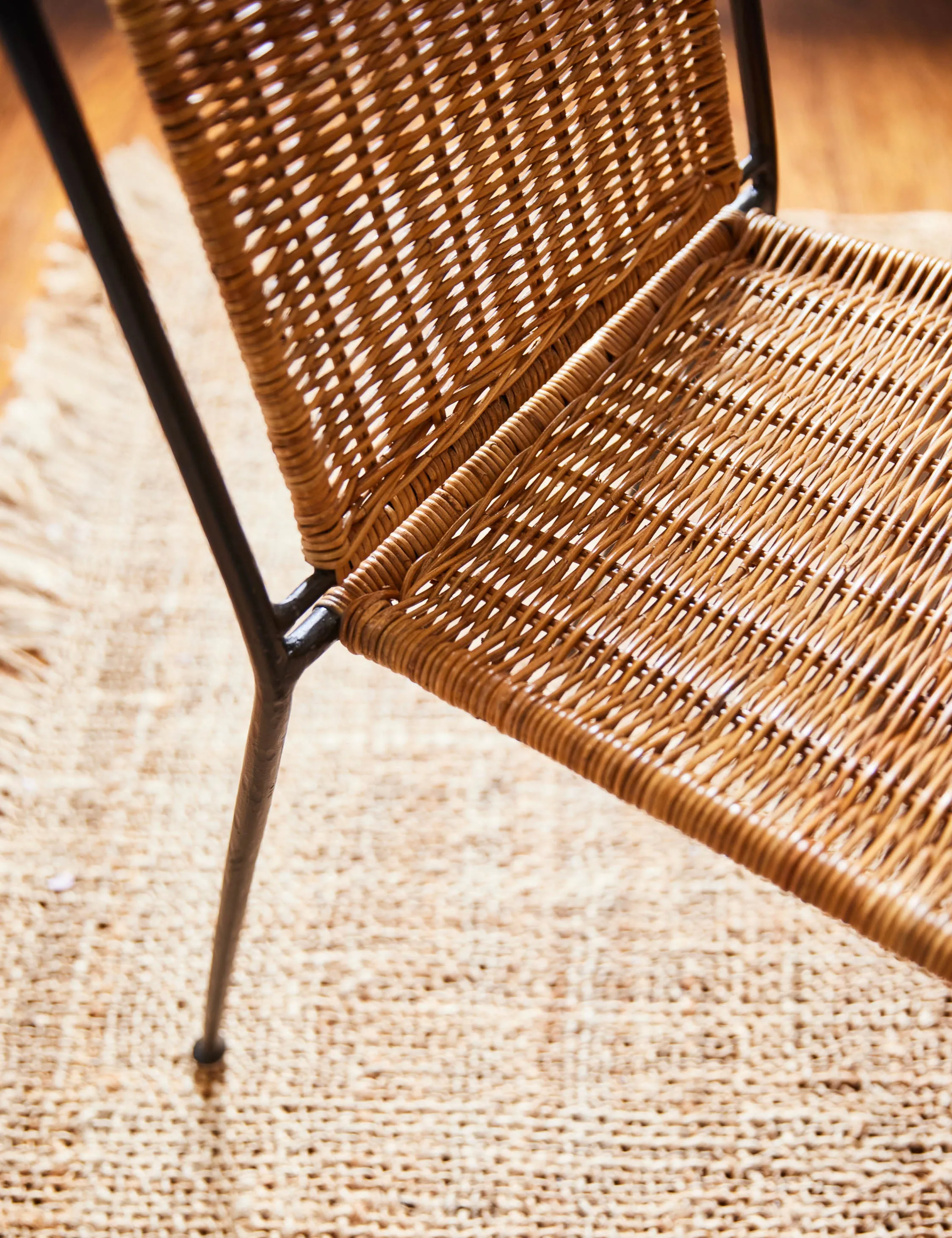 Bonnet Indoor / Outdoor Dining Chair Lulu and Georgia