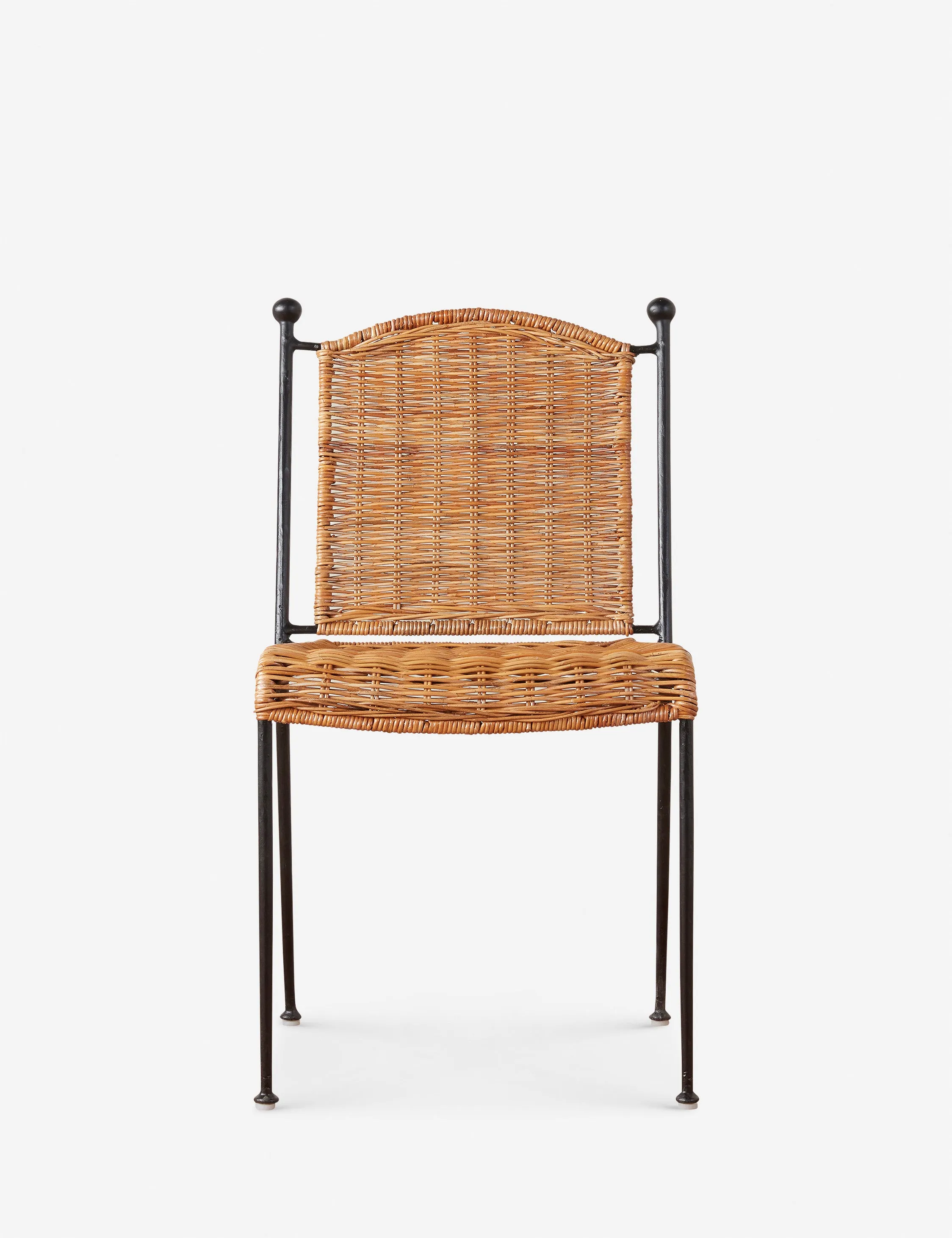 Bonnet Indoor / Outdoor Dining Chair Lulu and Georgia