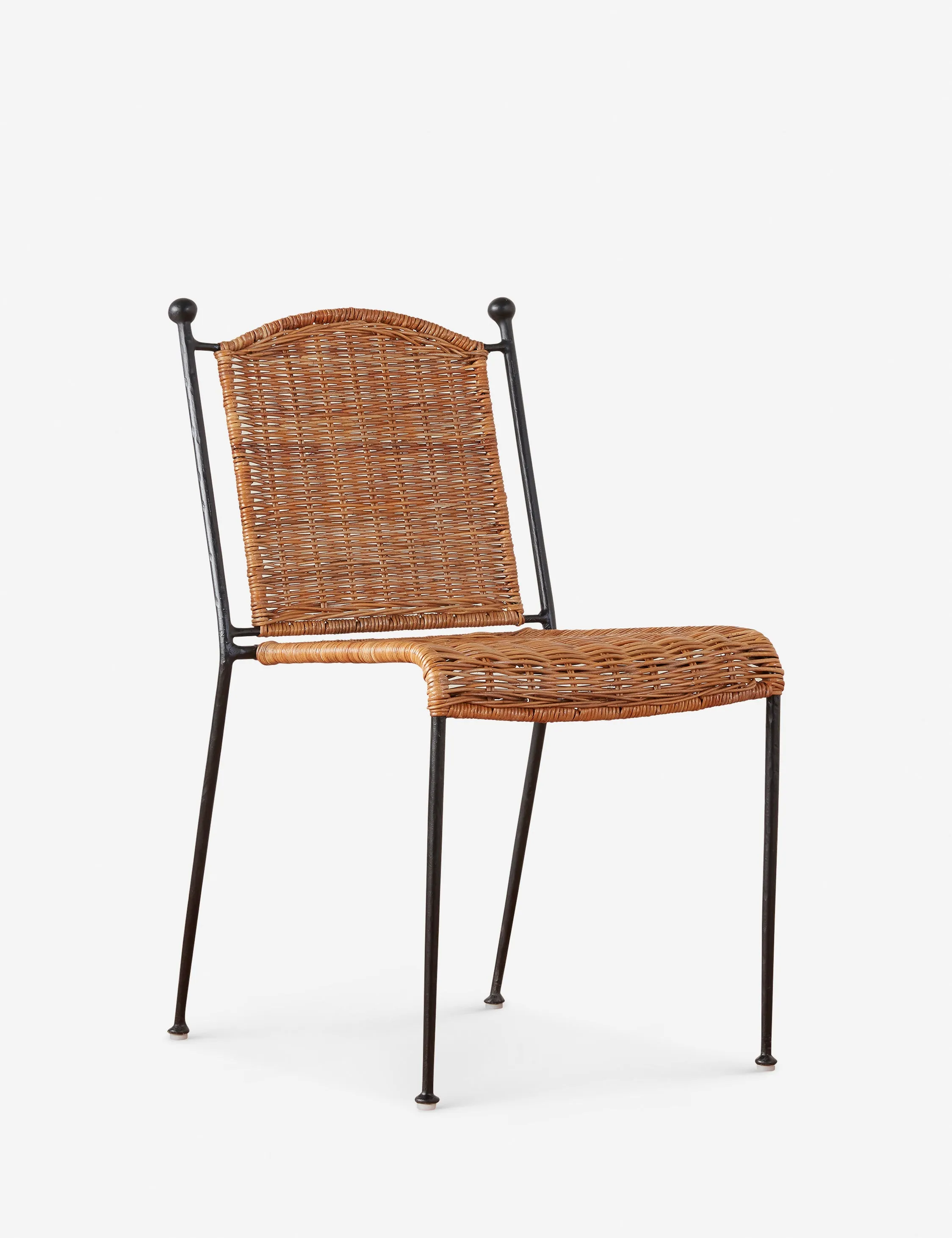 Bonnet Indoor / Outdoor Dining Chair Lulu and Georgia