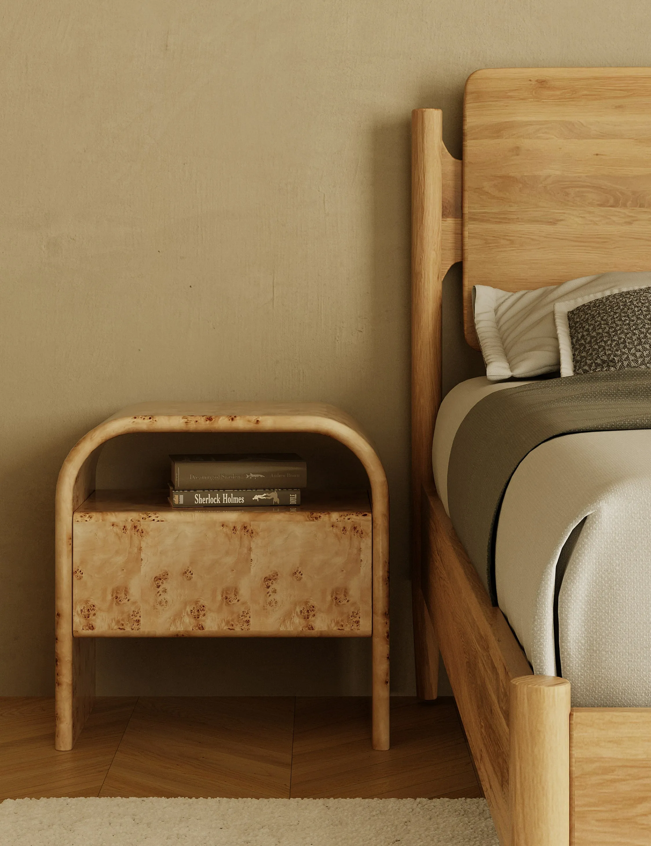 Boyan Nightstand Lulu and Georgia