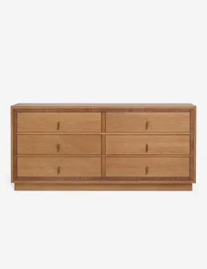 Brandt 6-Drawer Dresser Lulu and Georgia