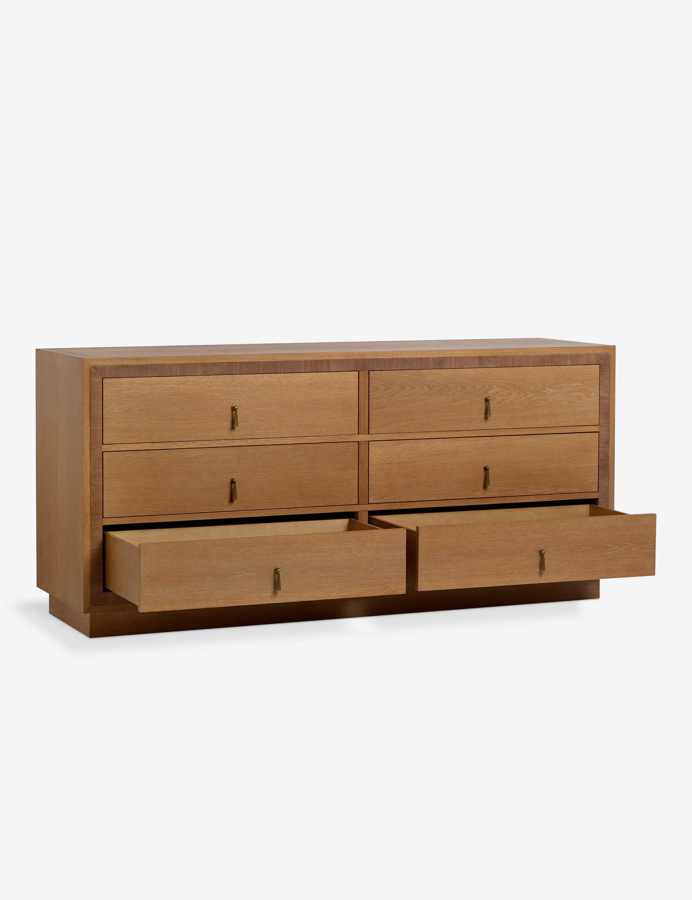 Brandt 6-Drawer Dresser Lulu and Georgia