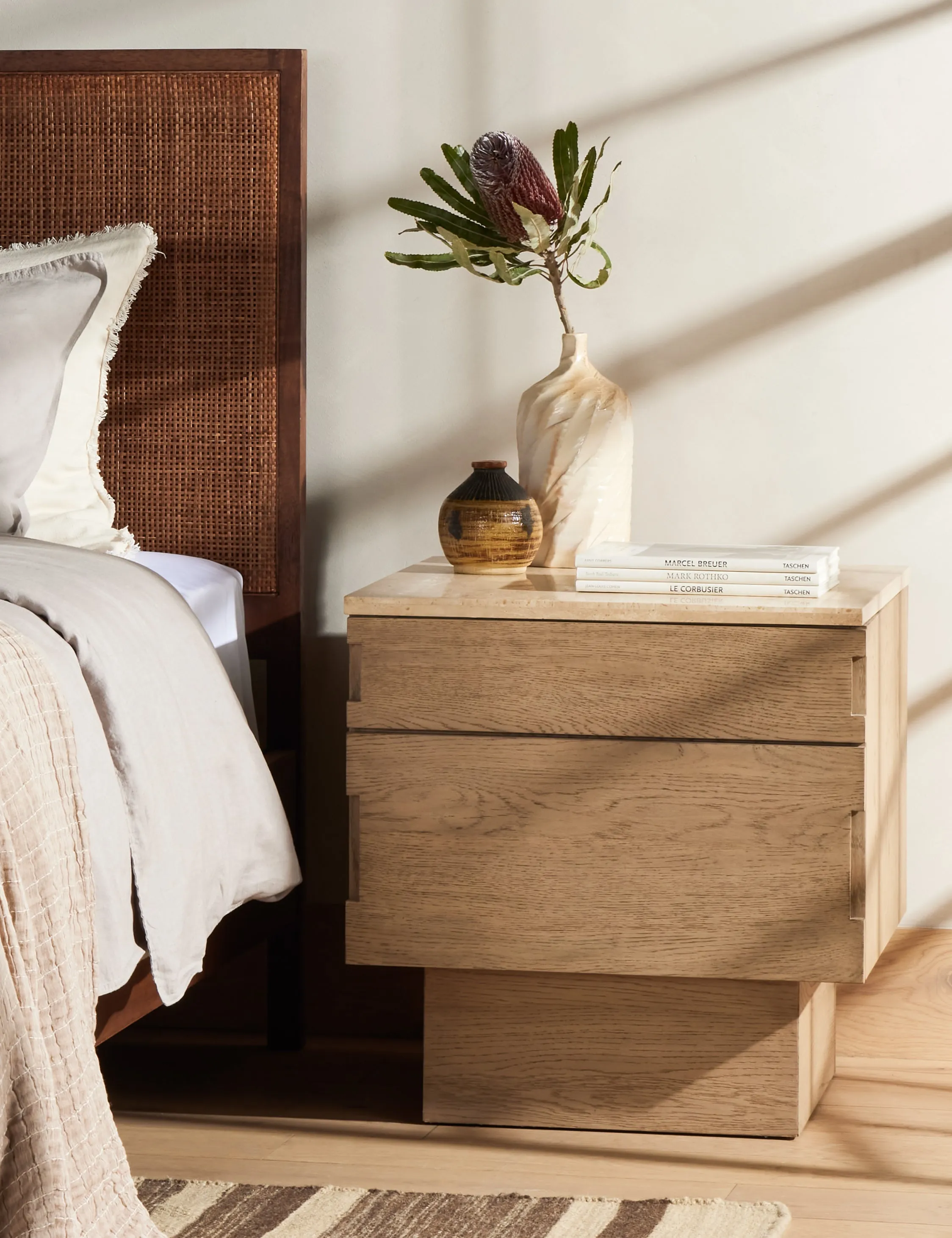 Brecken Nightstand Lulu and Georgia