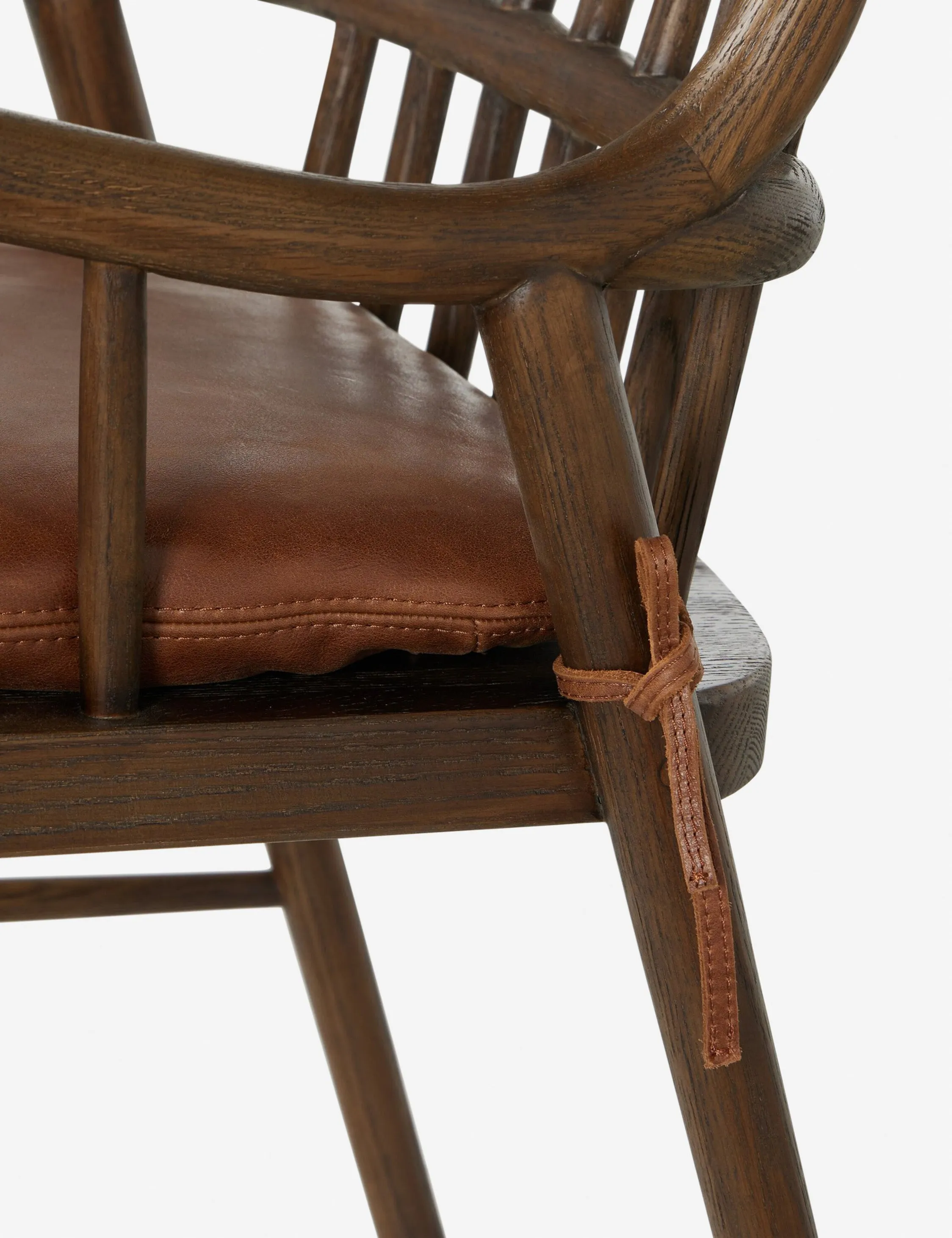 Brenna Dining Chair by Amber Lewis x Four Hands Lulu and Georgia