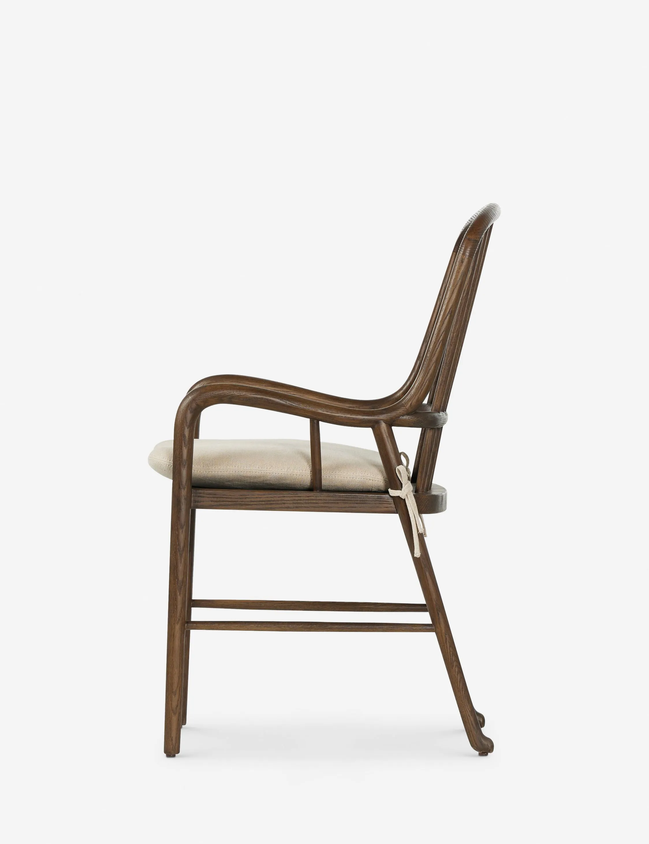 Brenna Dining Chair by Amber Lewis x Four Hands Lulu and Georgia