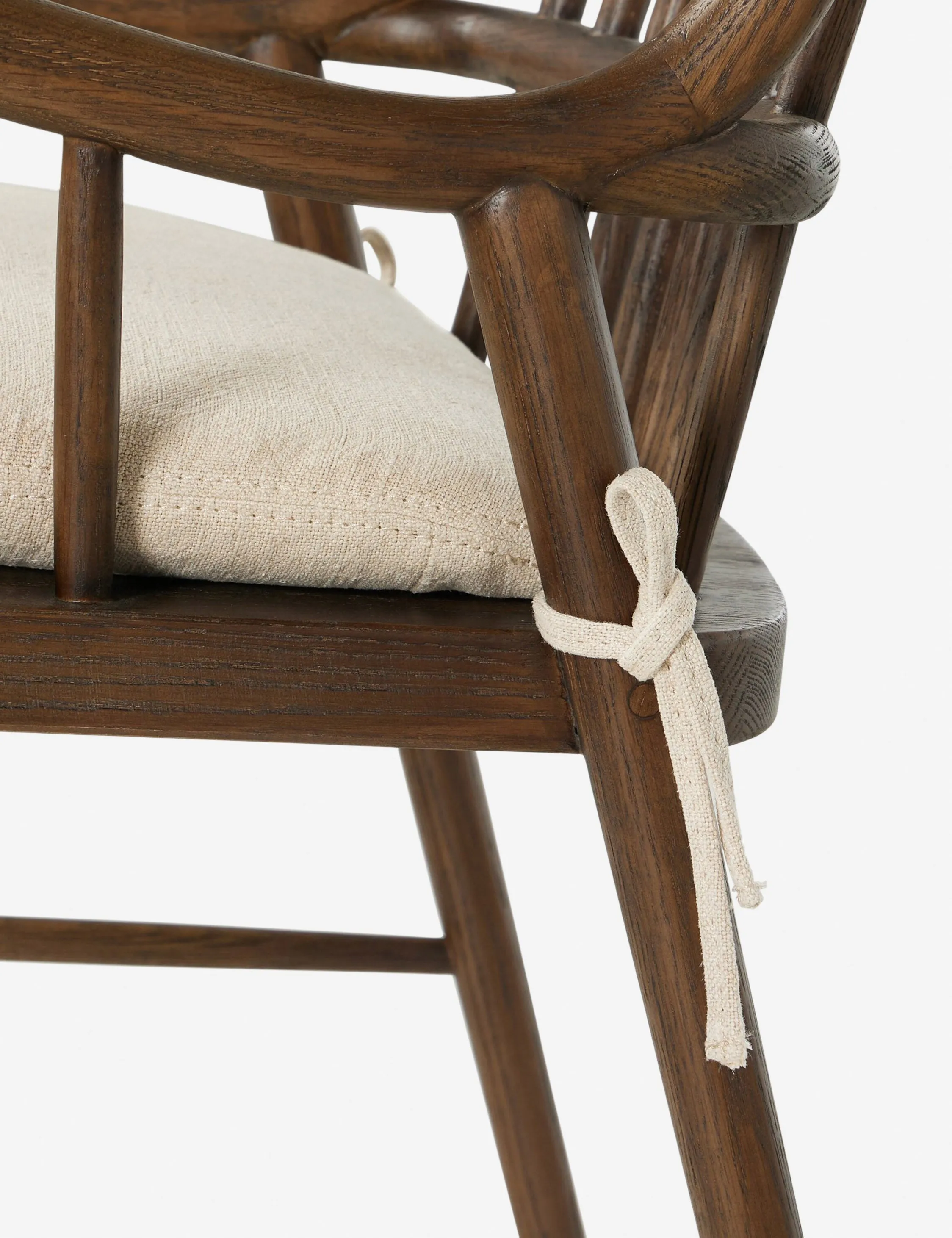 Brenna Dining Chair by Amber Lewis x Four Hands Lulu and Georgia