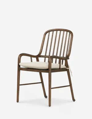 Brenna Dining Chair by Amber Lewis x Four Hands Lulu and Georgia