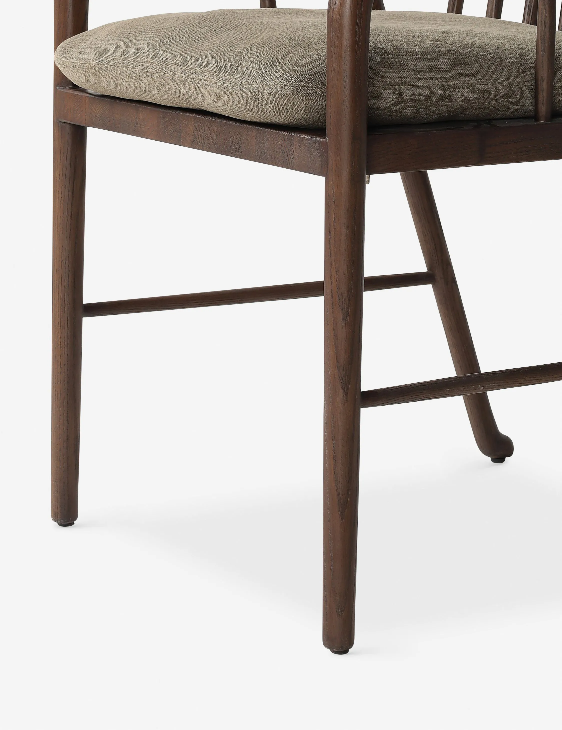 Brenna Dining Chair by Amber Lewis x Four Hands Lulu and Georgia