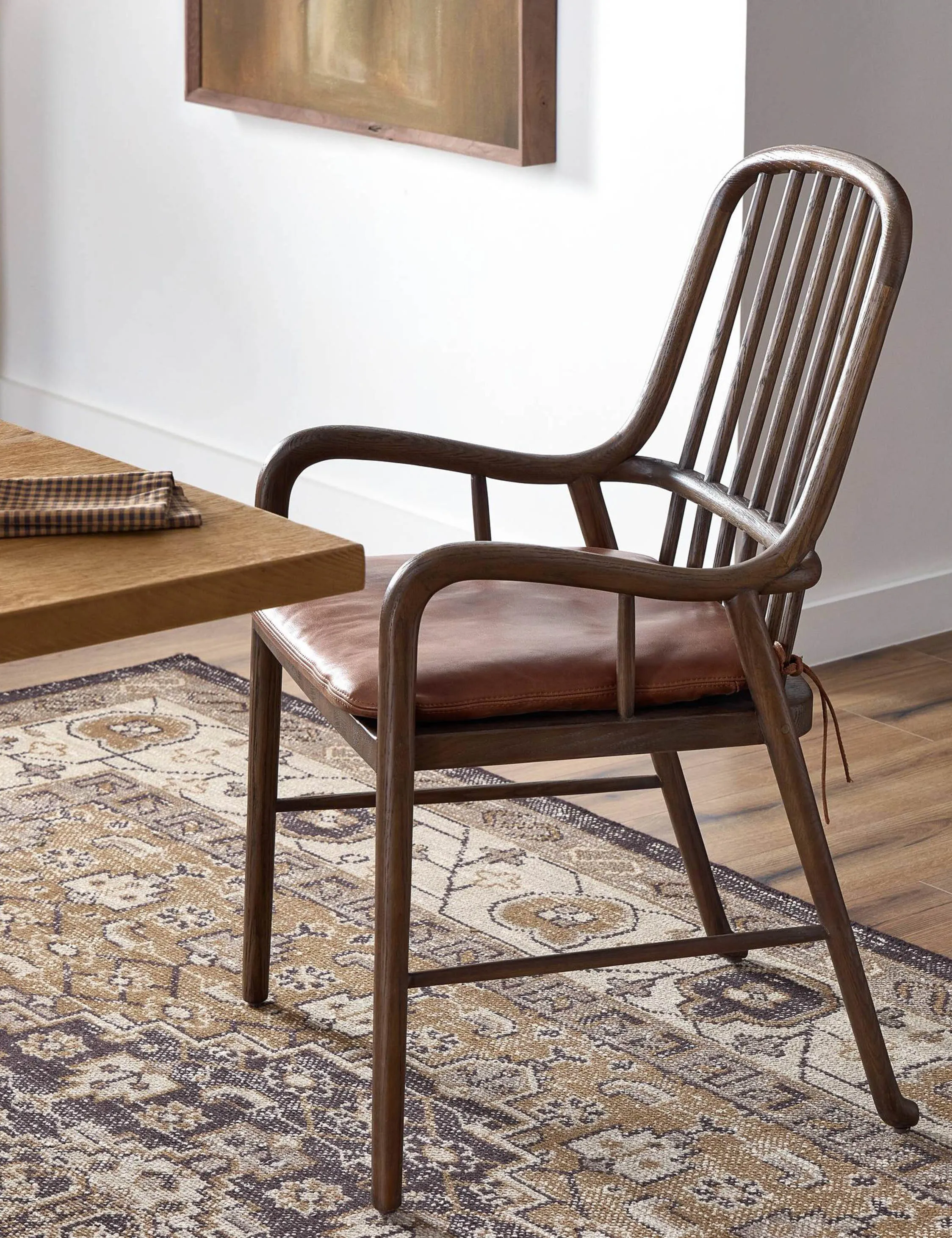 Brenna Dining Chair by Amber Lewis x Four Hands Lulu and Georgia
