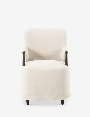 Brently Dining Chair by Amber Lewis x Four Hands Lulu and Georgia