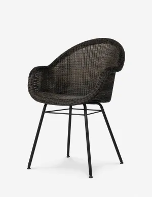 Briggs Indoor/Outdoor Dining Chair Lulu and Georgia