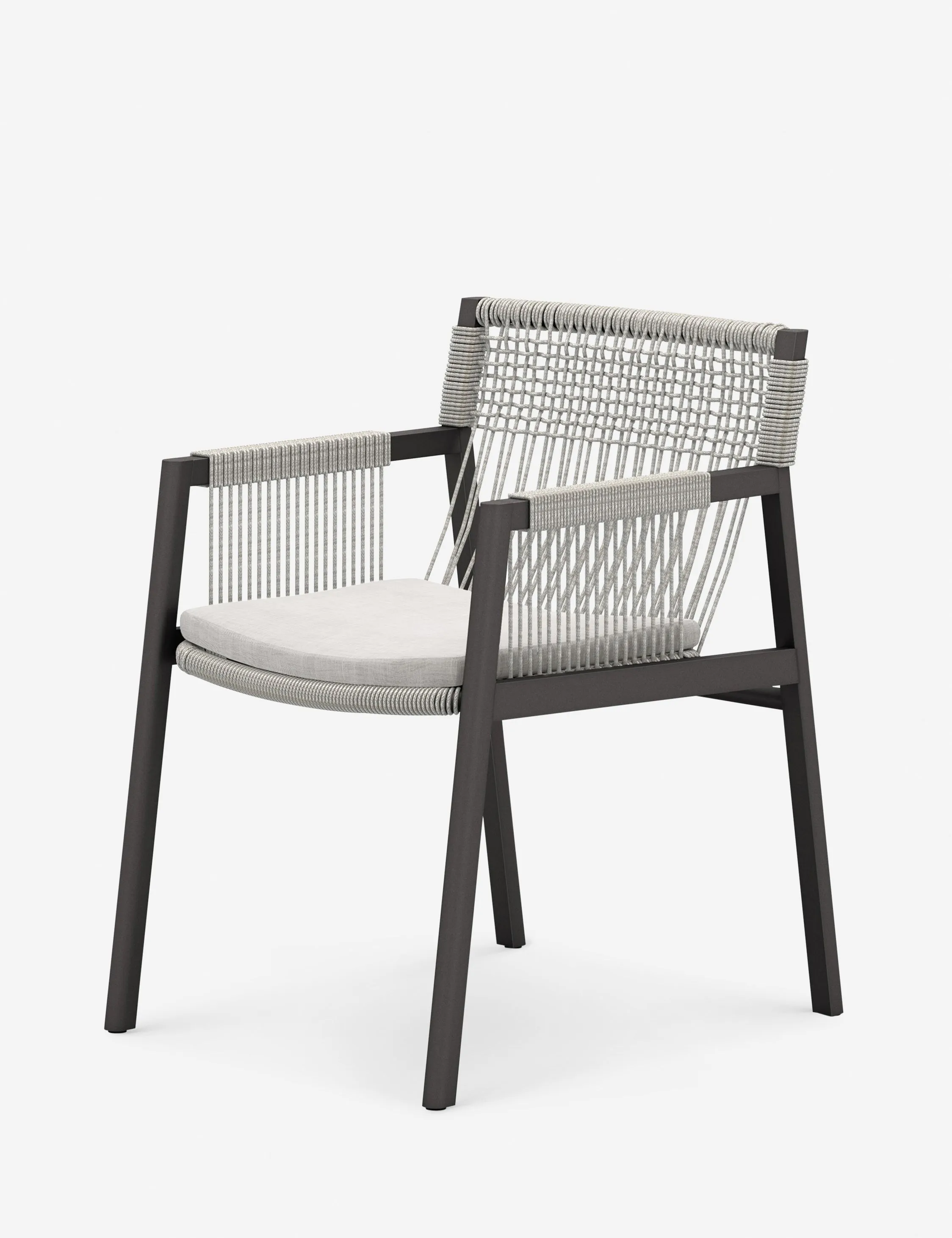 Brinalyn Indoor / Outdoor Dining Chair Lulu and Georgia