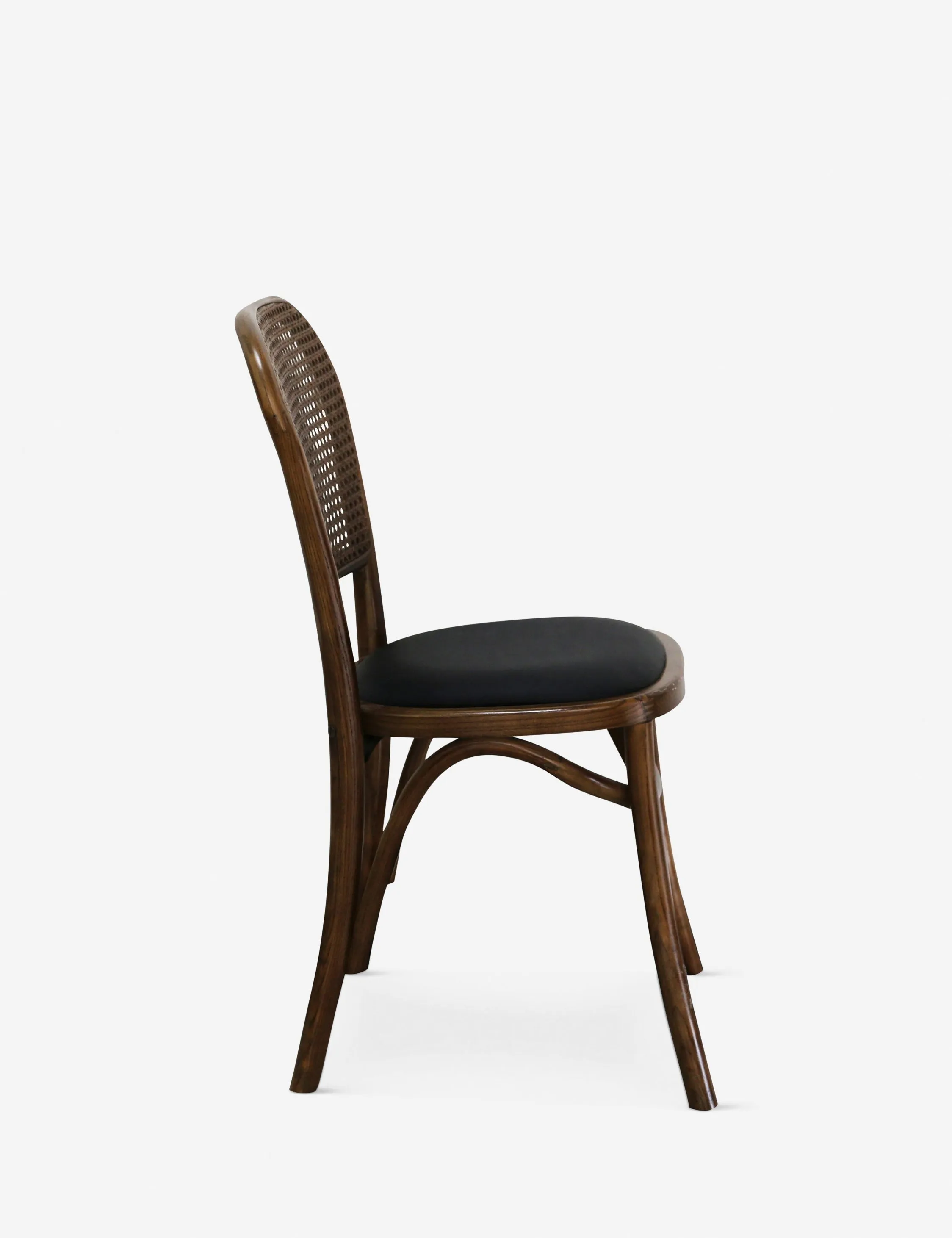 Brix Dining Chair (Set of 2) Lulu and Georgia
