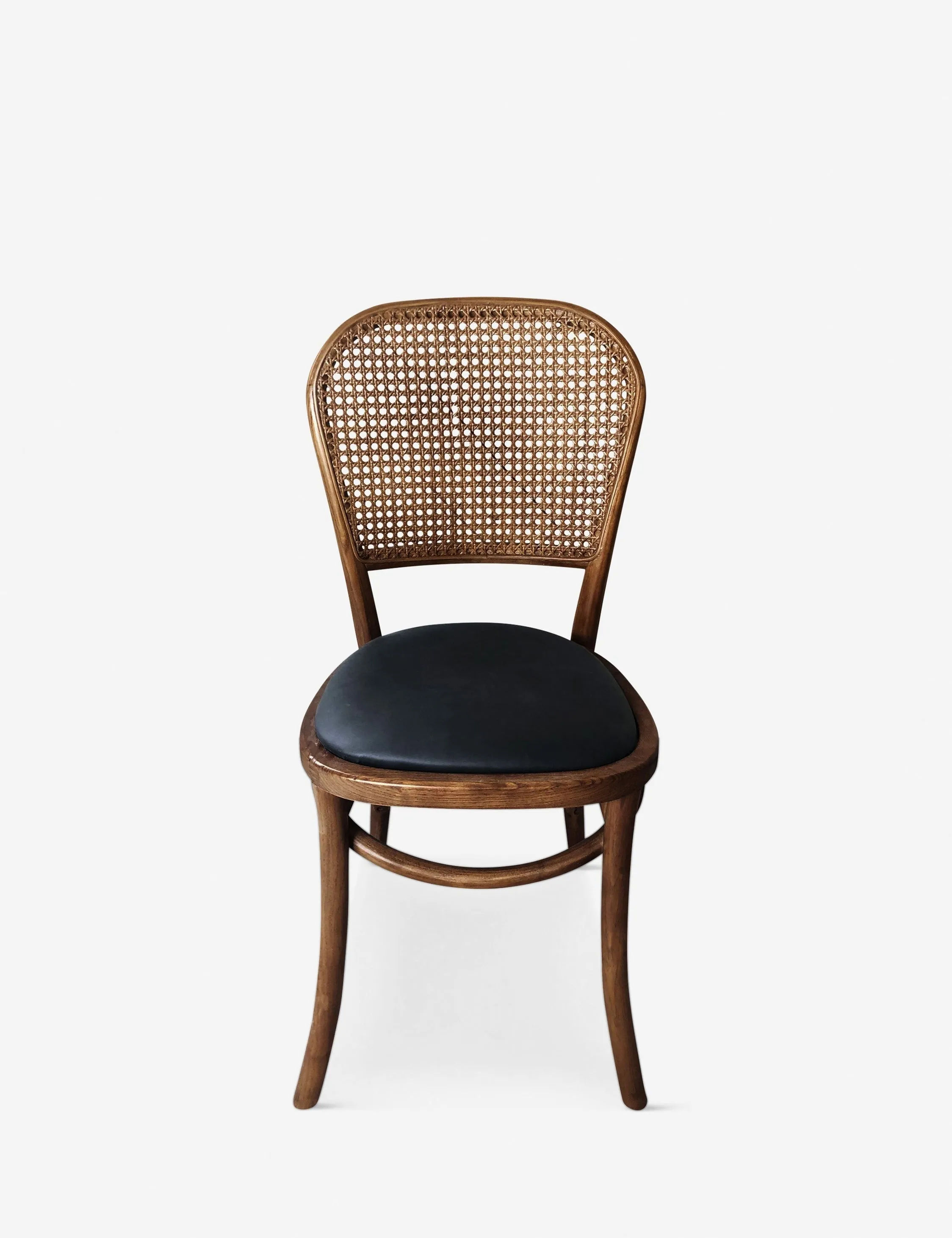 Brix Dining Chair (Set of 2) Lulu and Georgia