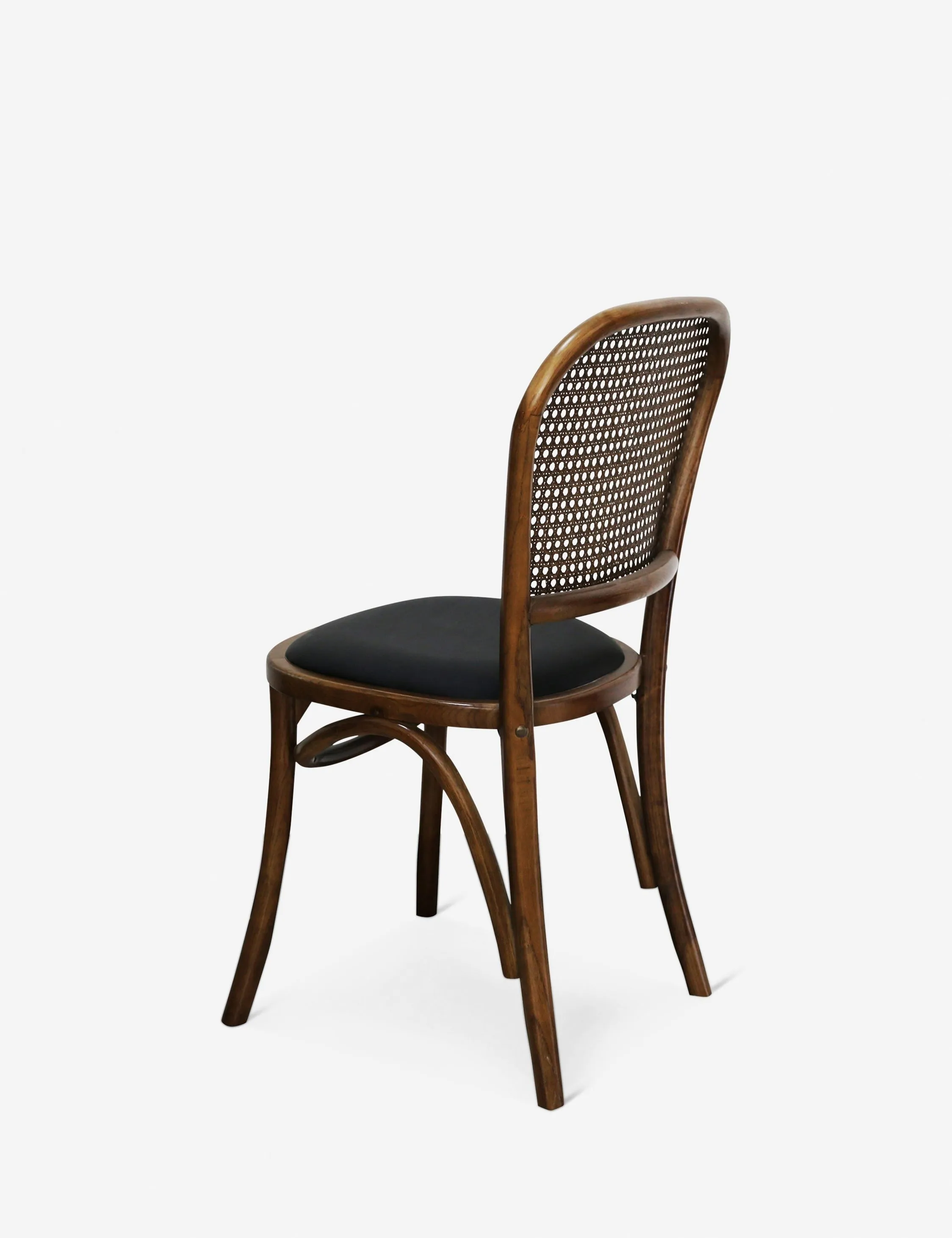 Brix Dining Chair (Set of 2) Lulu and Georgia