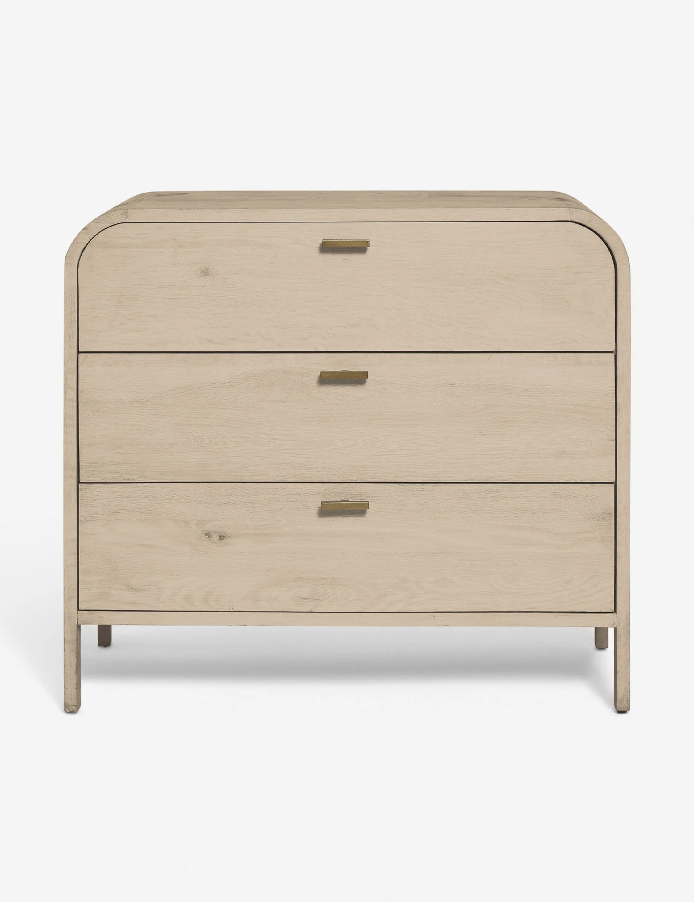 Brooke 3-Drawer Dresser Lulu and Georgia